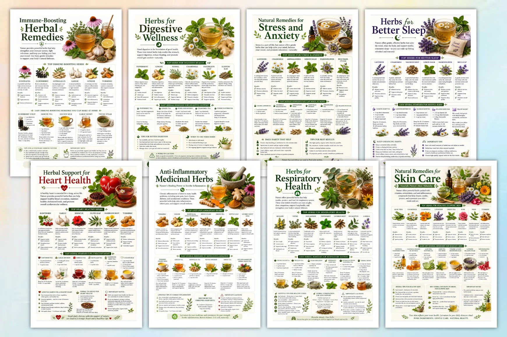 Complete Herbal Remedies Companion - Image 2