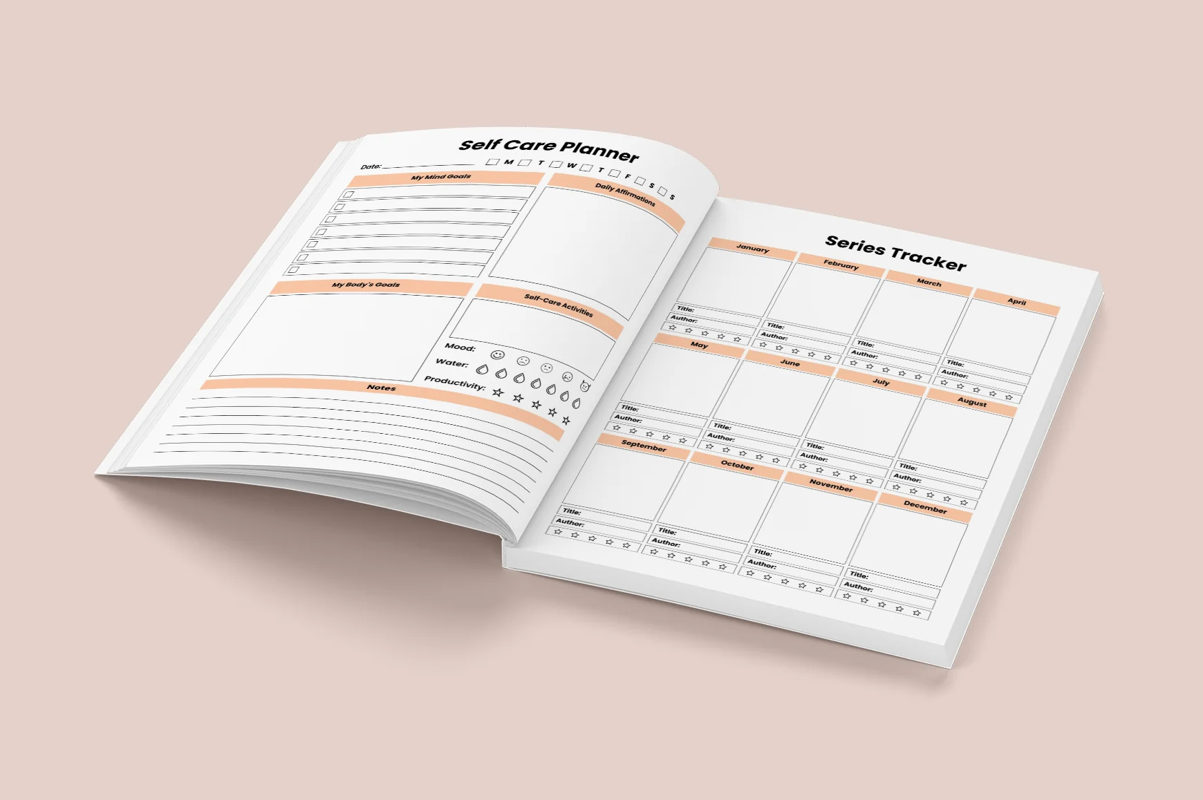 Complete Life Planning Planner - Image 2