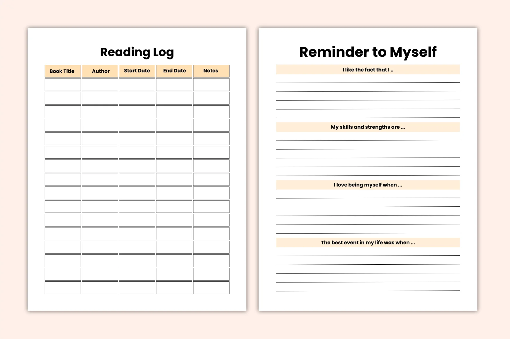 Complete Planning Toolkit Planner - Image 3