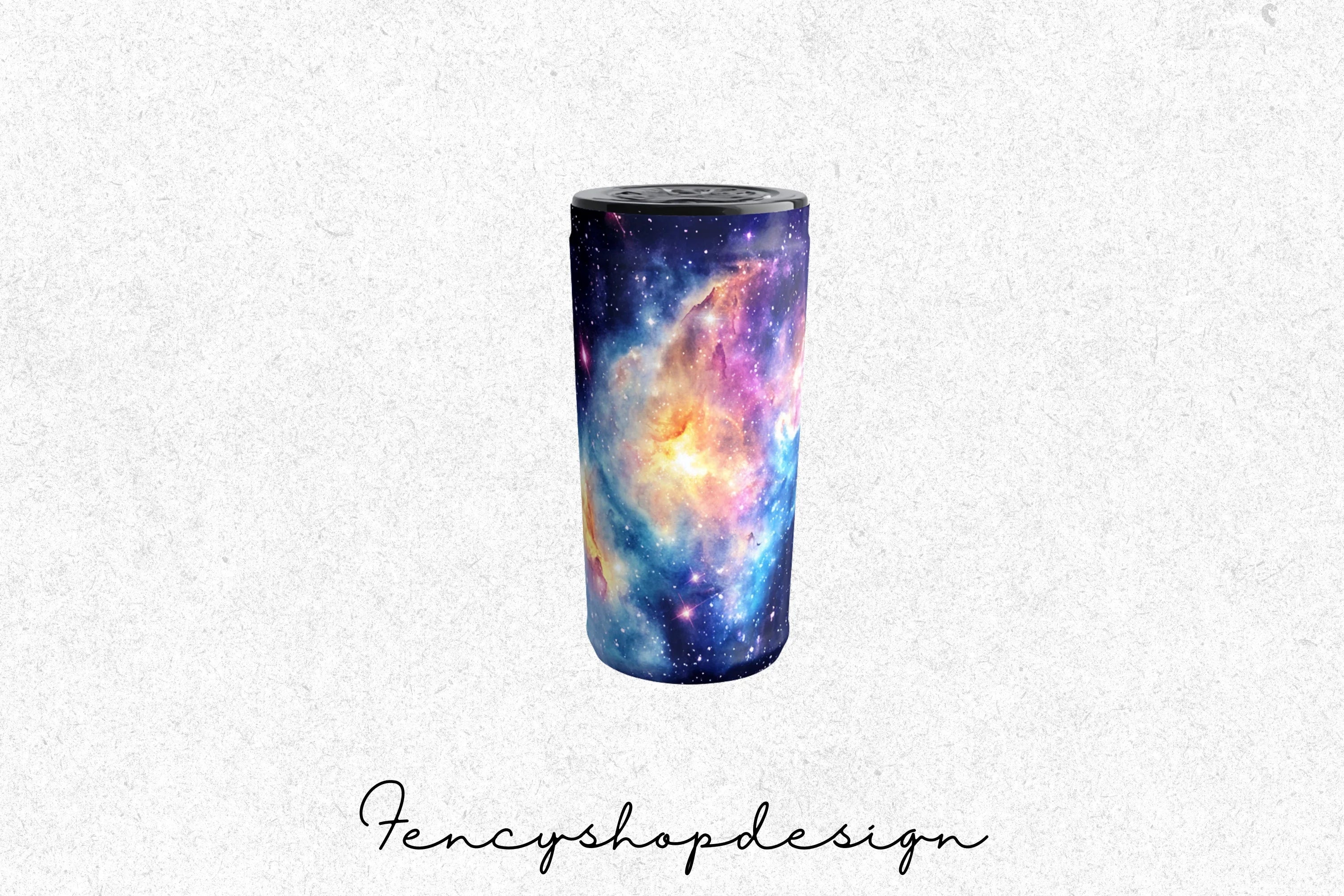 Cosmic Cloud Tumbler Clipart Bundle - Image 7