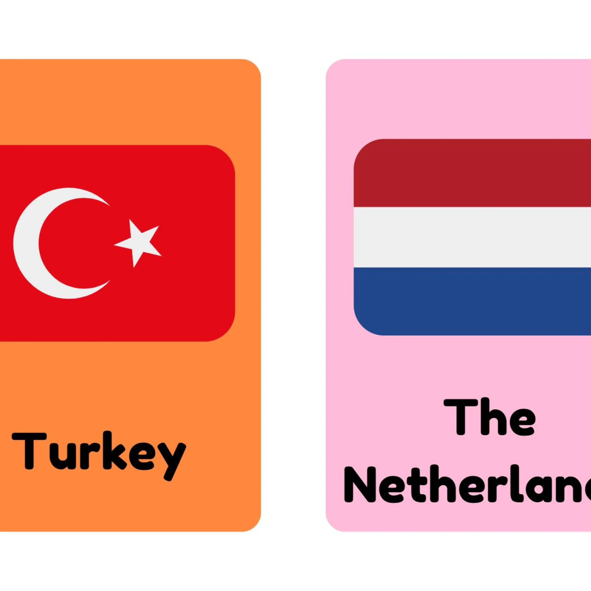 Countries Flashcards for Kids - Image 5