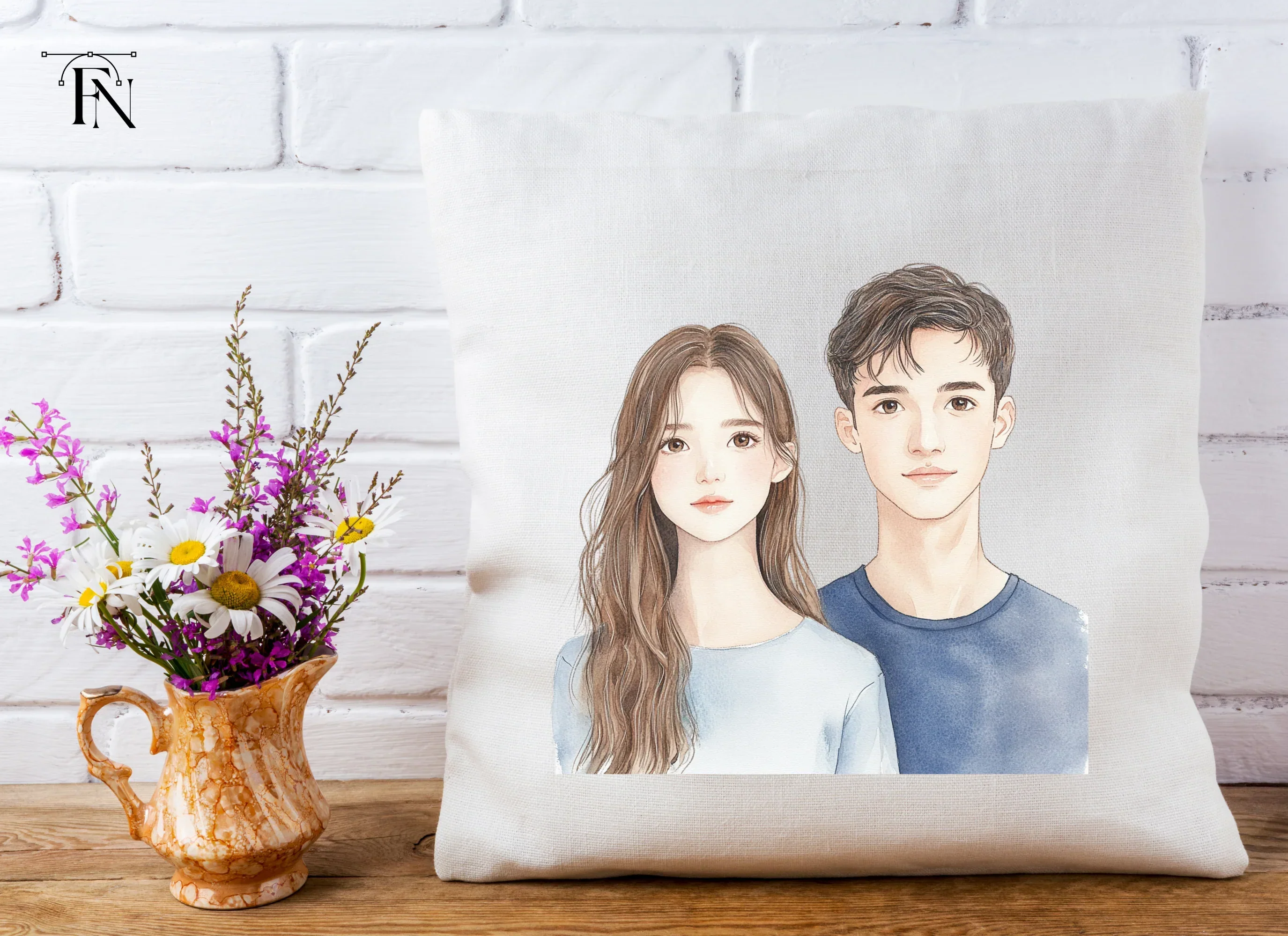 Couple Clipart Bundle - Image 3