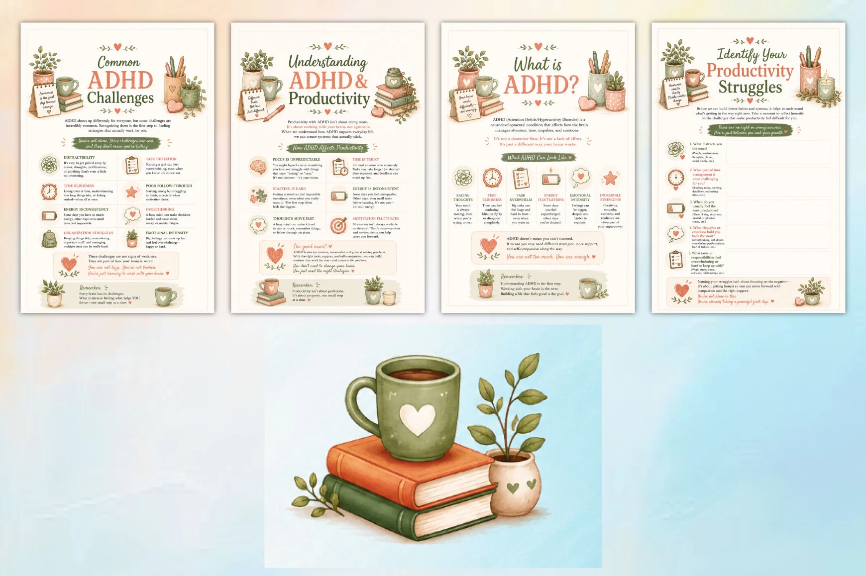 Cozy Kitchen Cookbook Book - Image 3