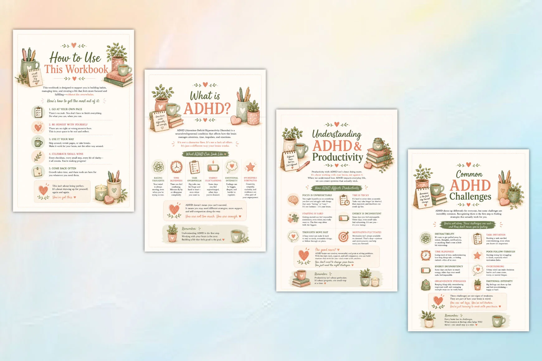 Cozy Kitchen Cookbook Book - Image 4