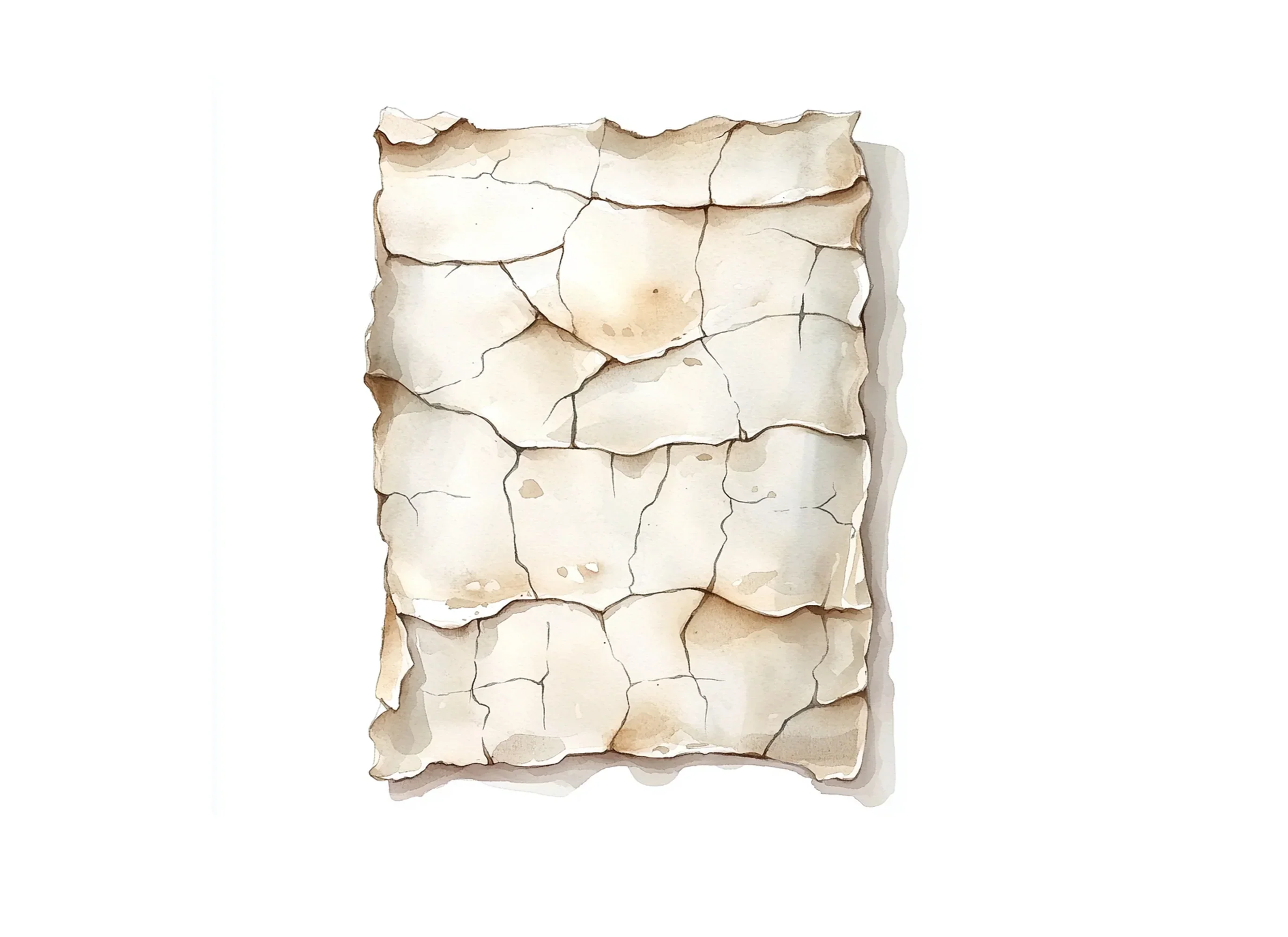 Cracked and Textured Clipart Bundle - Image 2