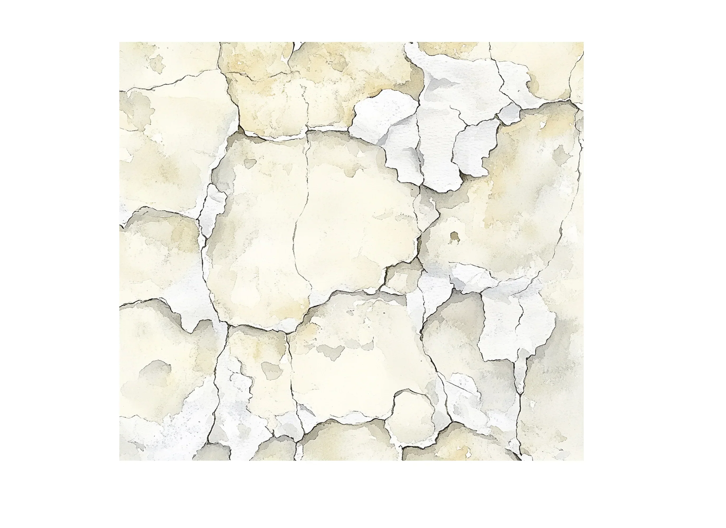 Cracked Paint Texture Clipart Bundle - Image 2