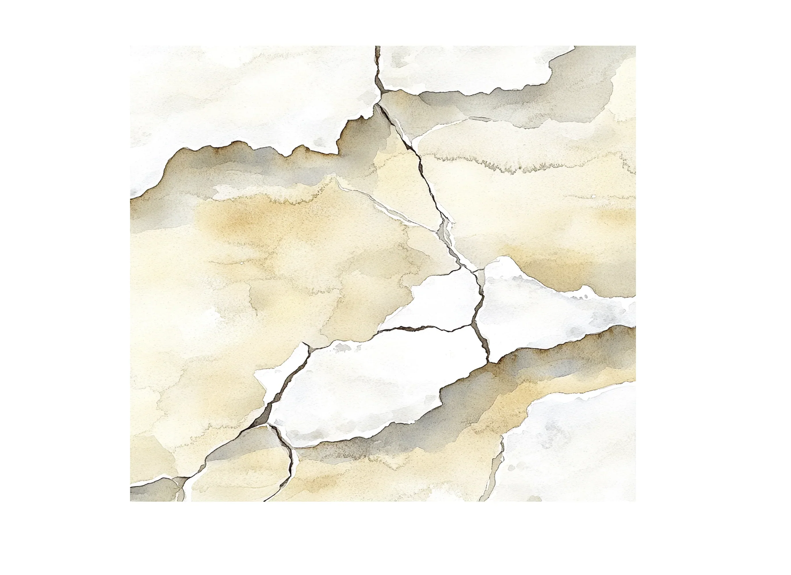 Cracked Paint Texture Clipart Bundle - Image 3