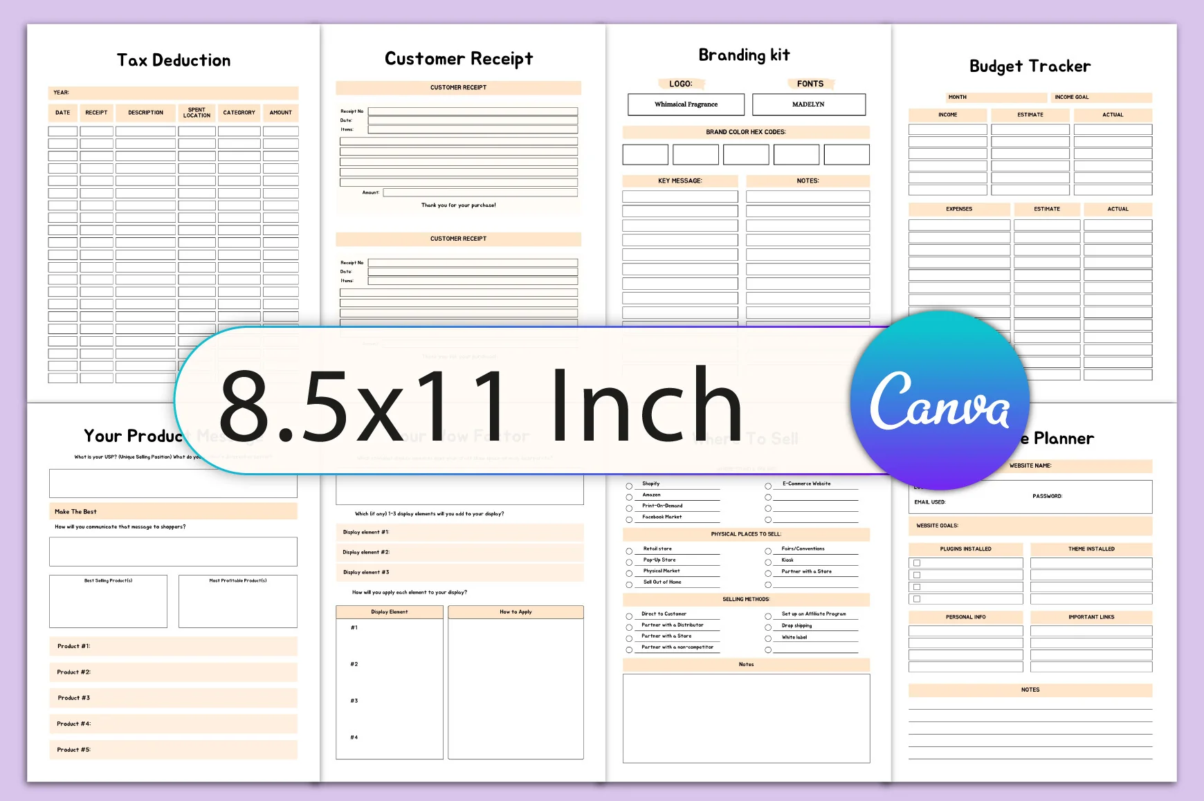 Craft Business Planner - Image 2