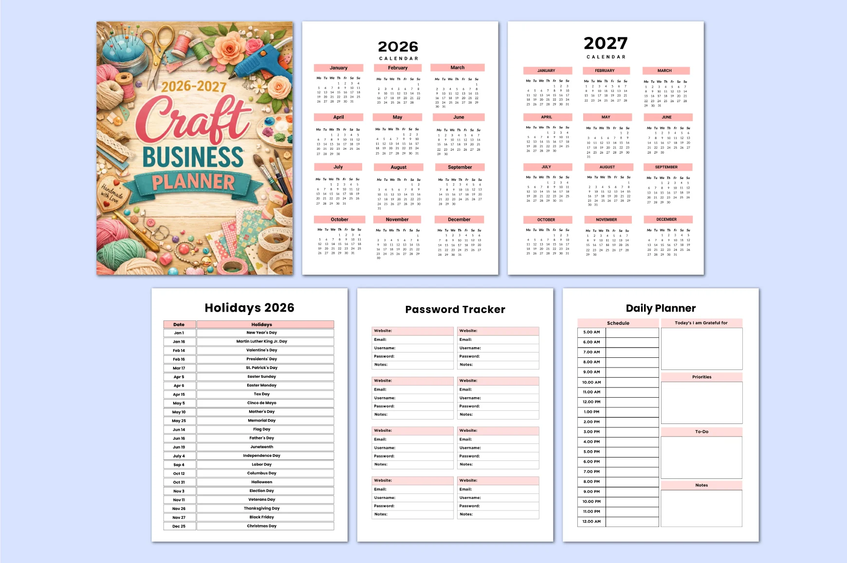 Craft Business Planner - Image 2