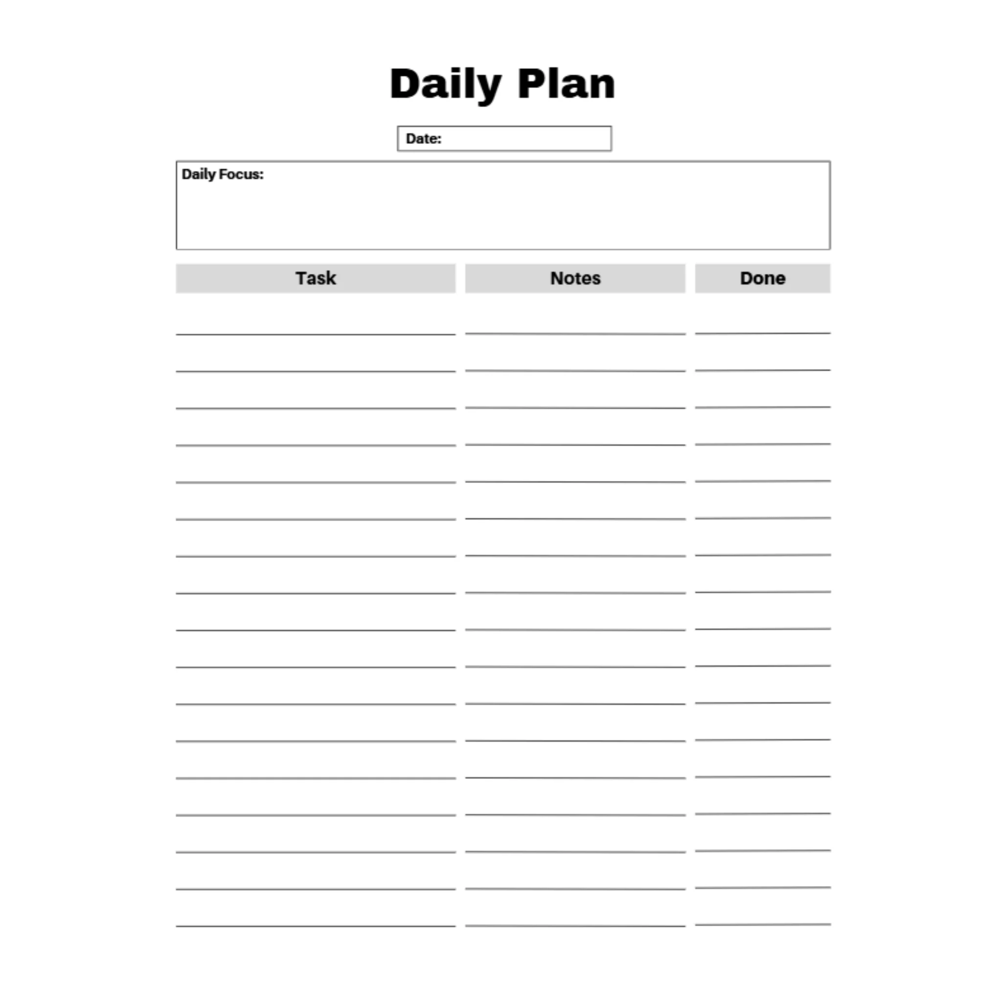 Craft Business Planner Bundle 11 - Image 3