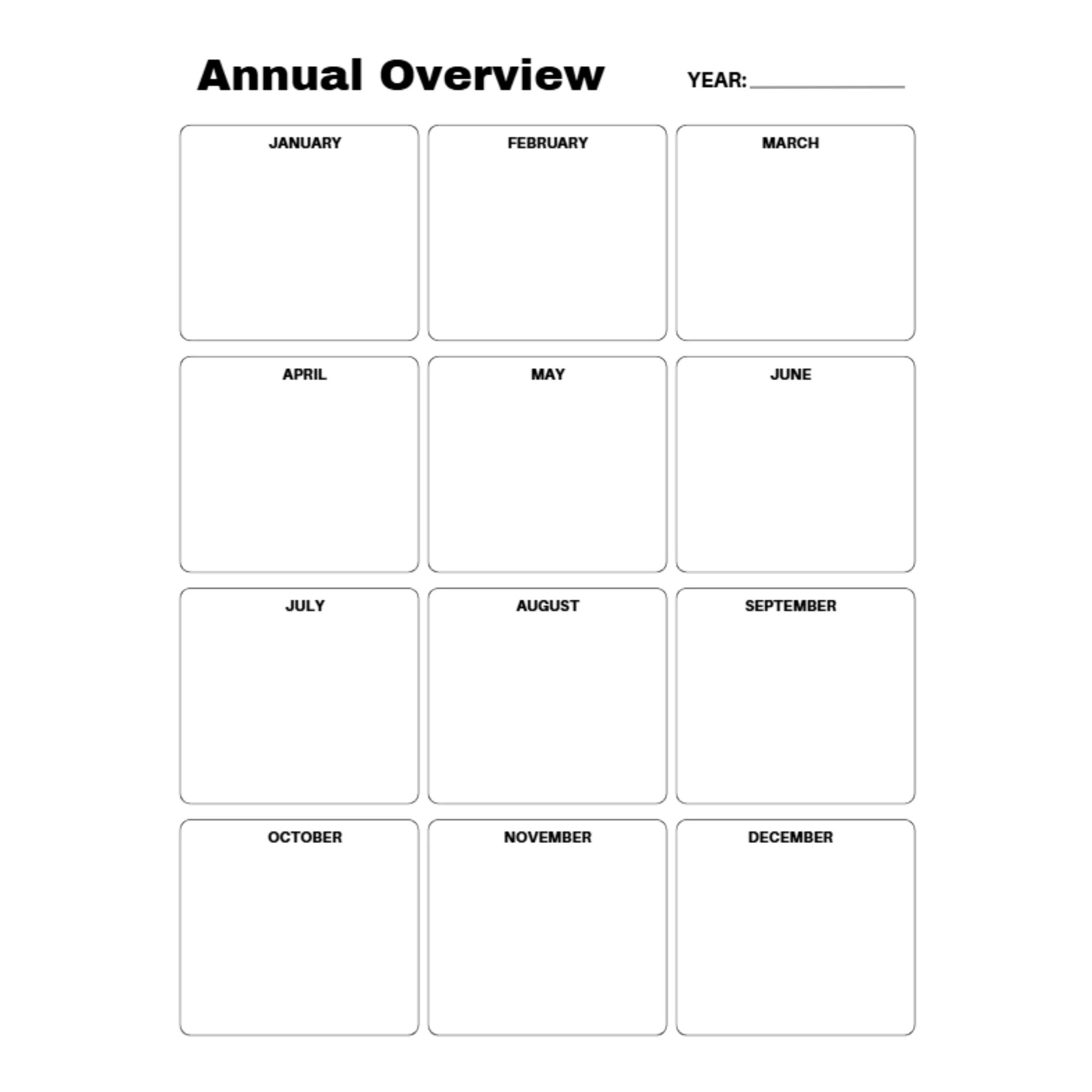 Craft Business Planner Bundle 11 - Image 6