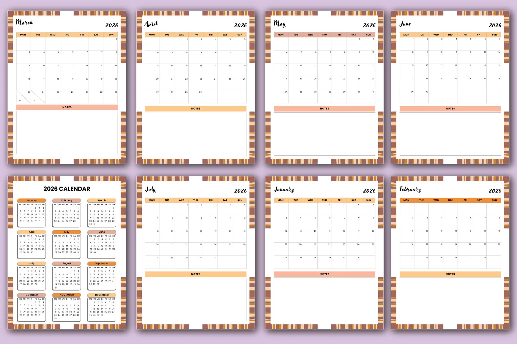 Craft Business Planner: Essential Planning Tool - Image 3