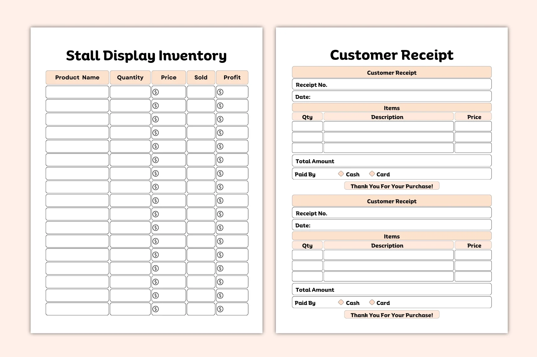 Craft Fair Event Planner Guide - Image 3