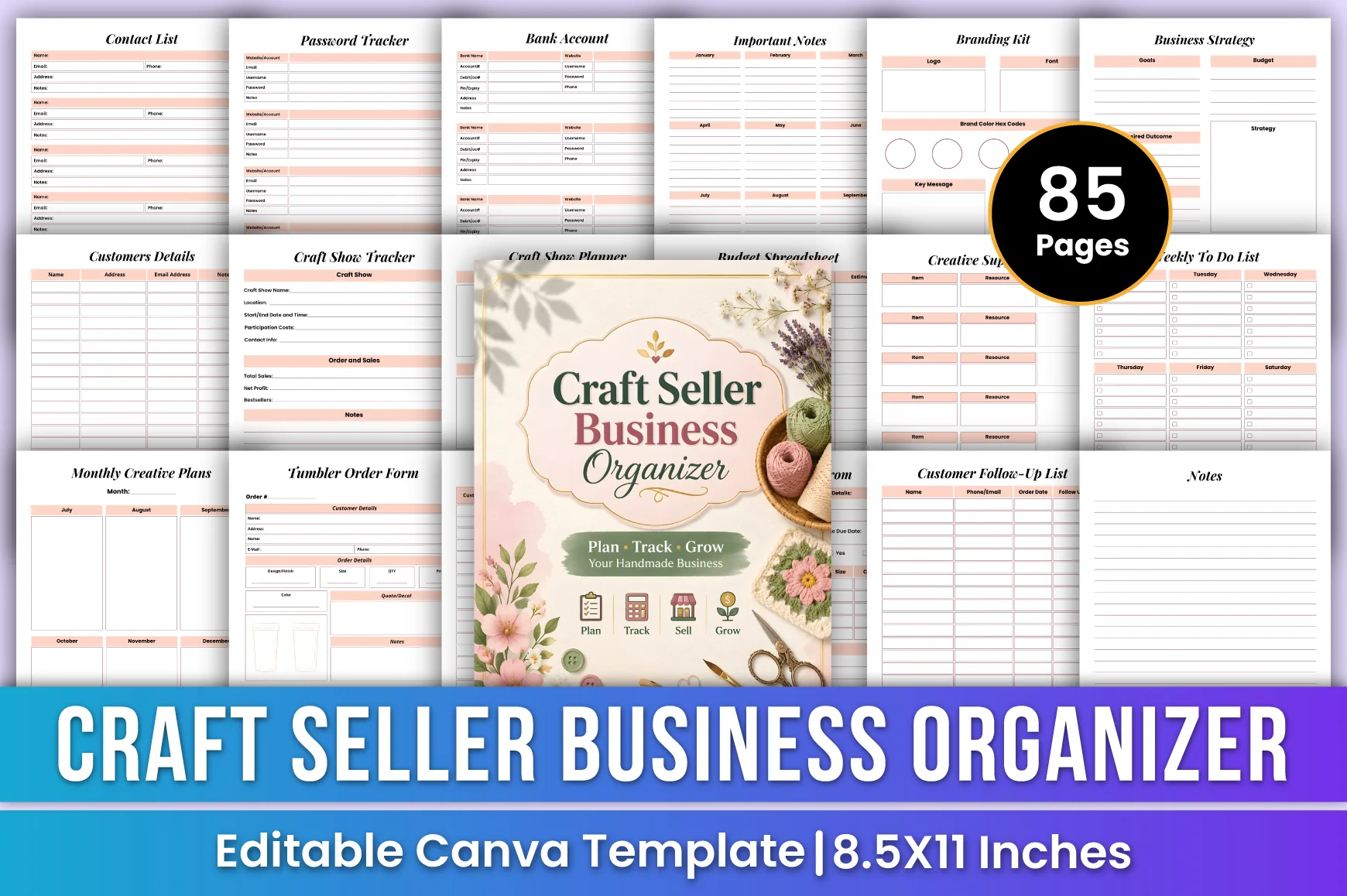 Craft Seller Business