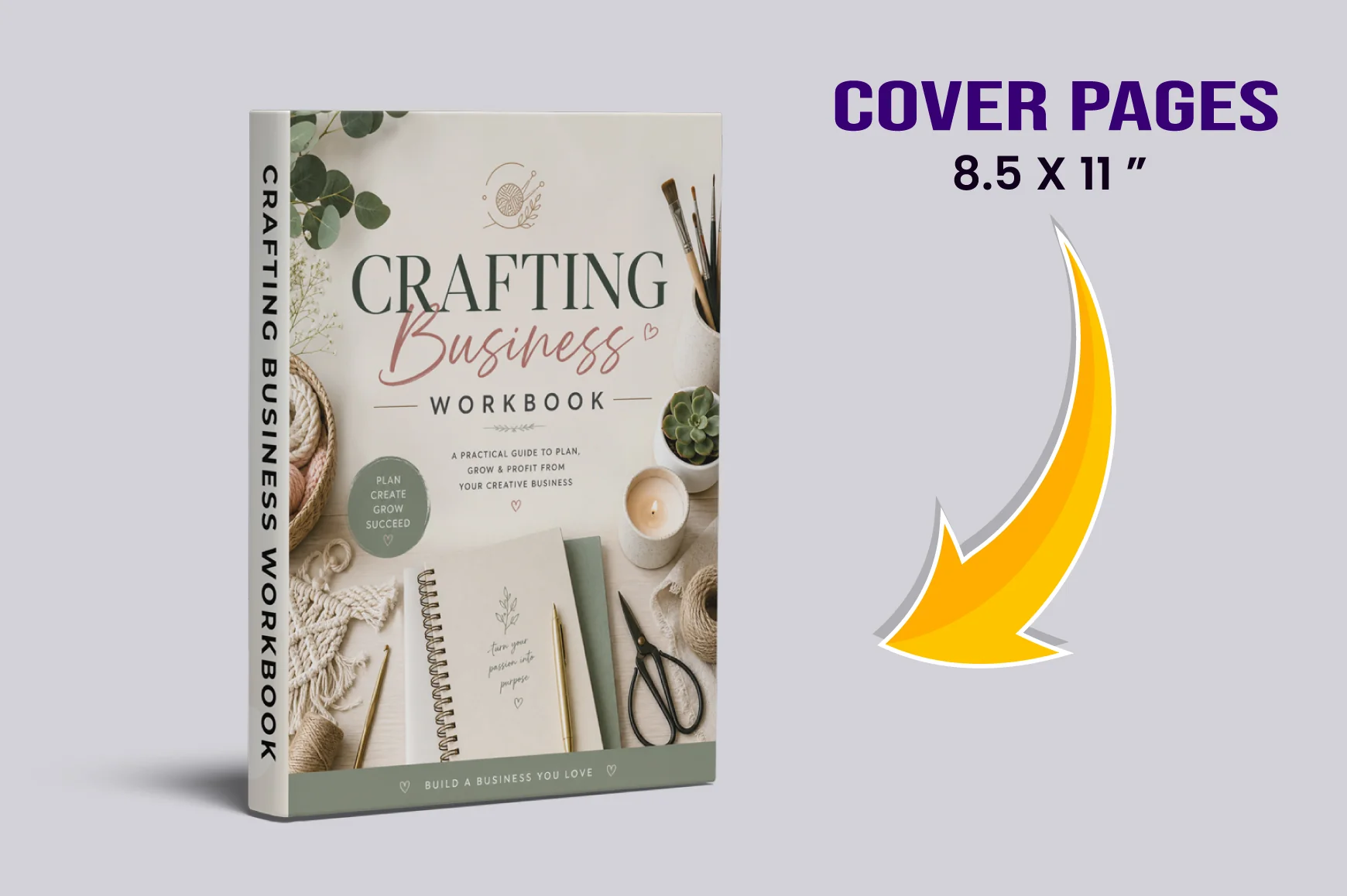 Crafting Business Workbook - Image 2