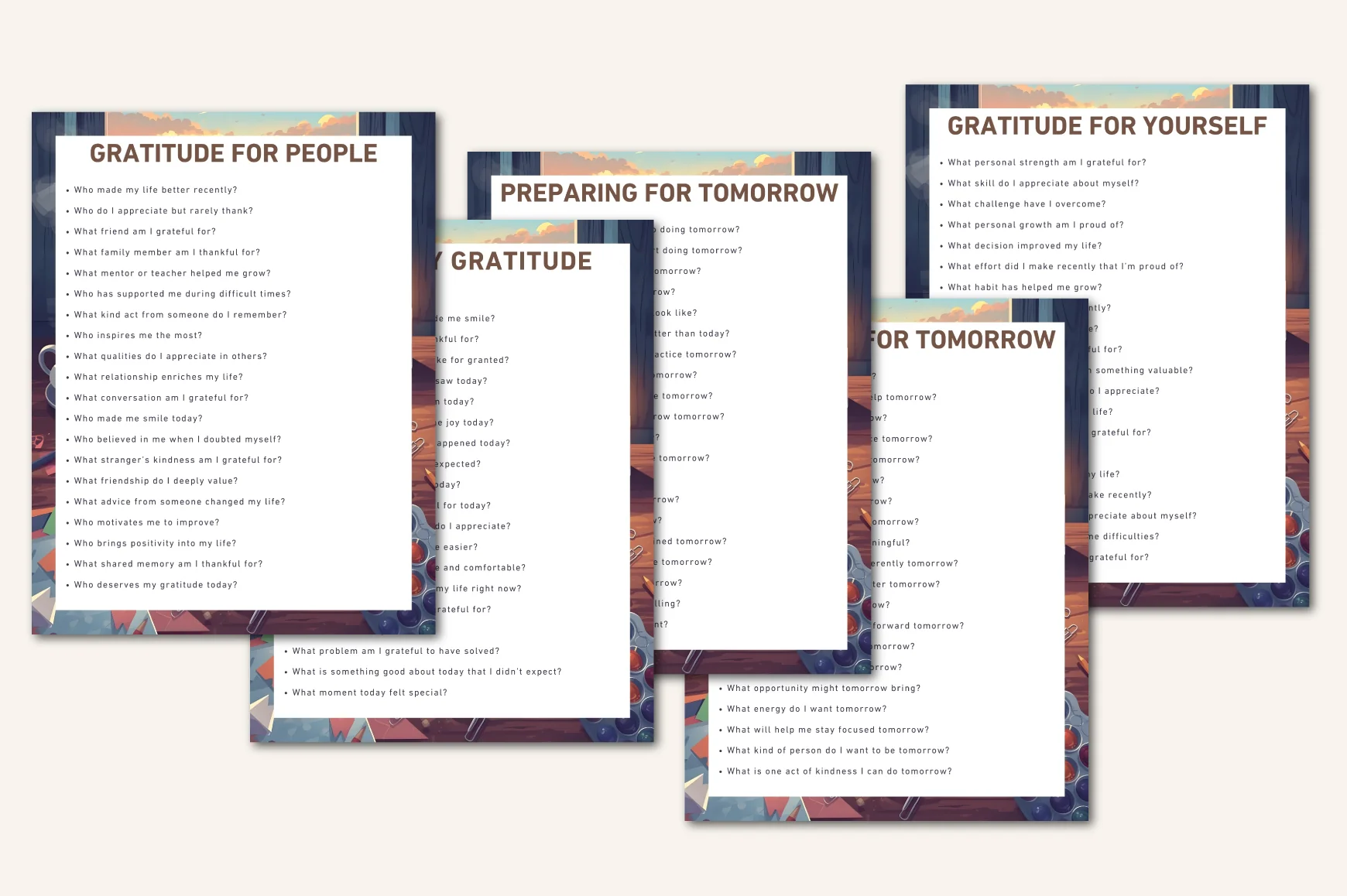 Guided Journal Creation Prompts - Image 4
