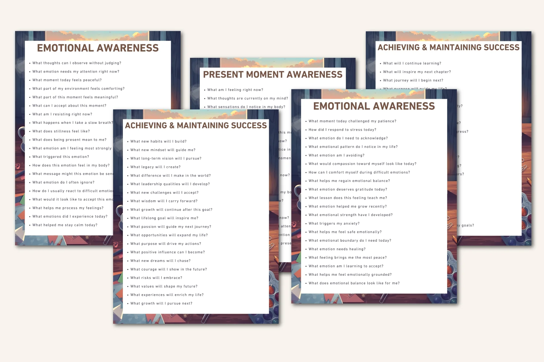 Guided Journal Creation Prompts - Image 7