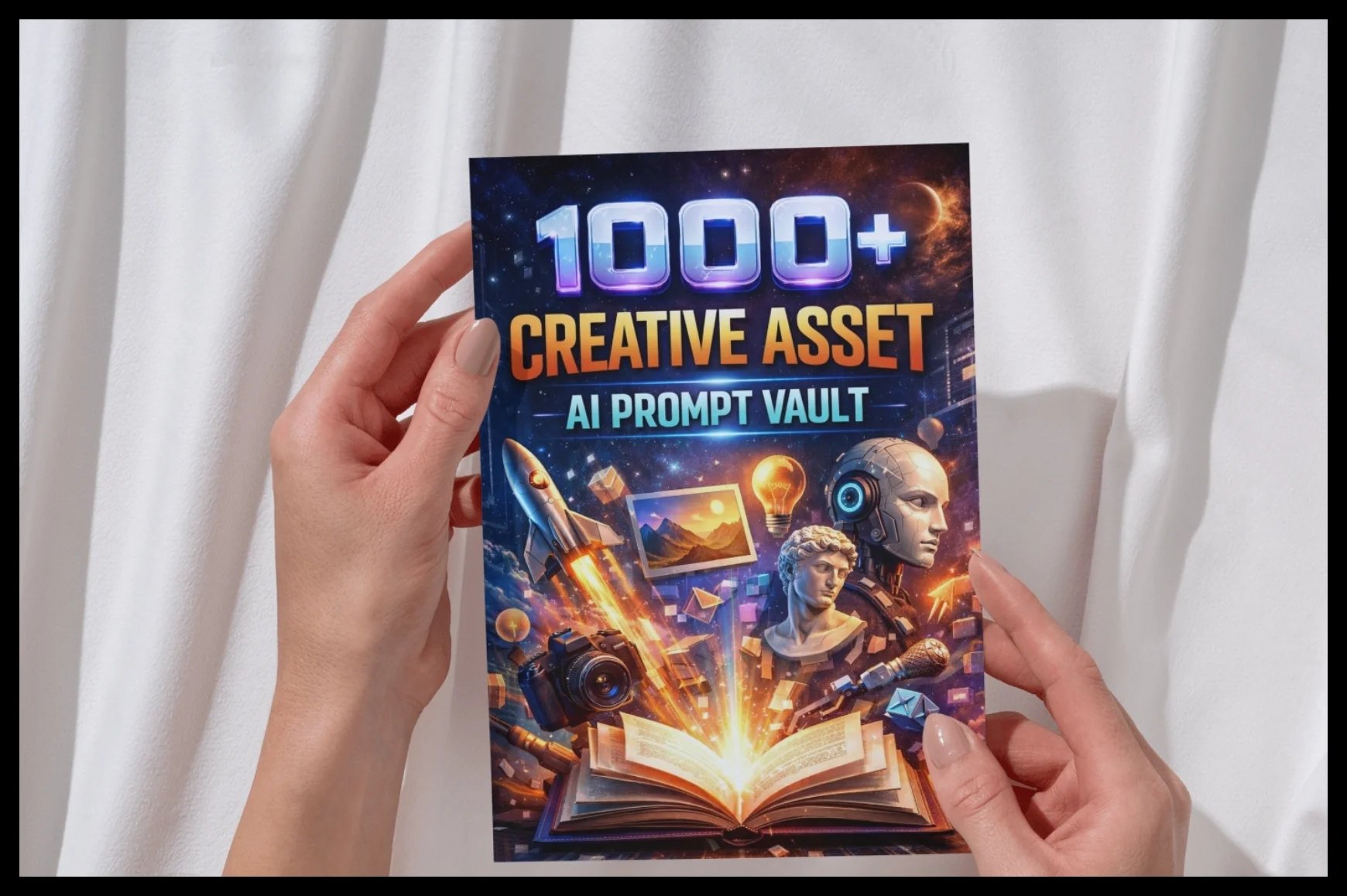 Creative Asset AI Vault Prompts - Image 4