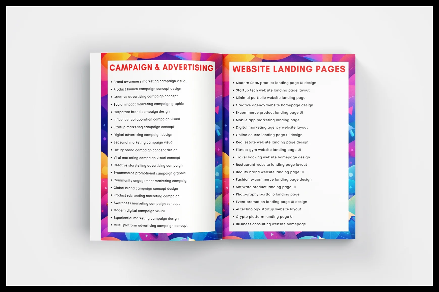 Creative Asset AI Vault Prompts - Image 6