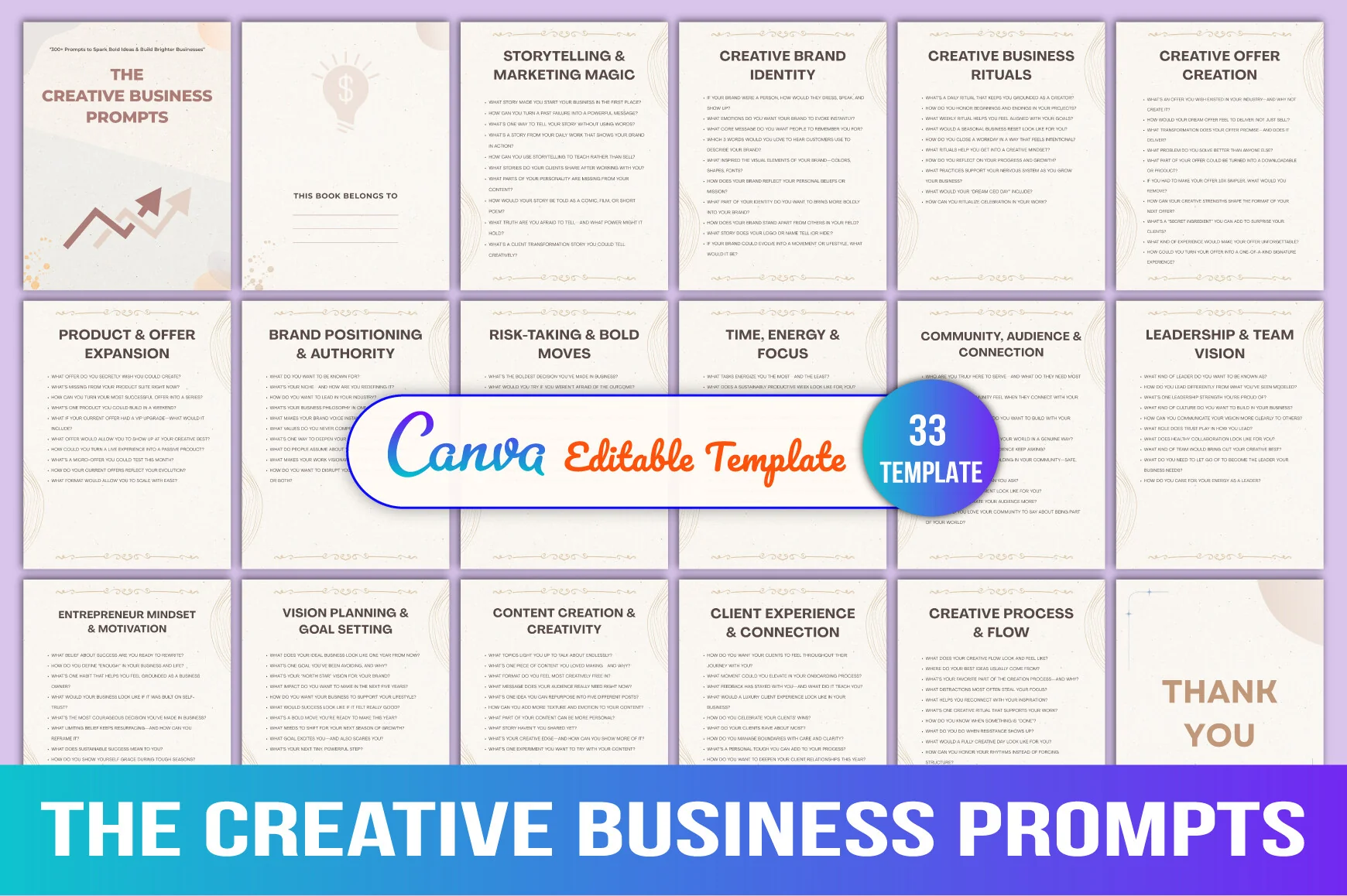 Creative Business Prompts for Entrepreneurs