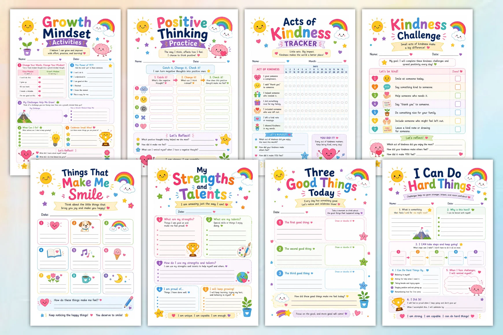 Creative Mind Journey For Kids - Image 2
