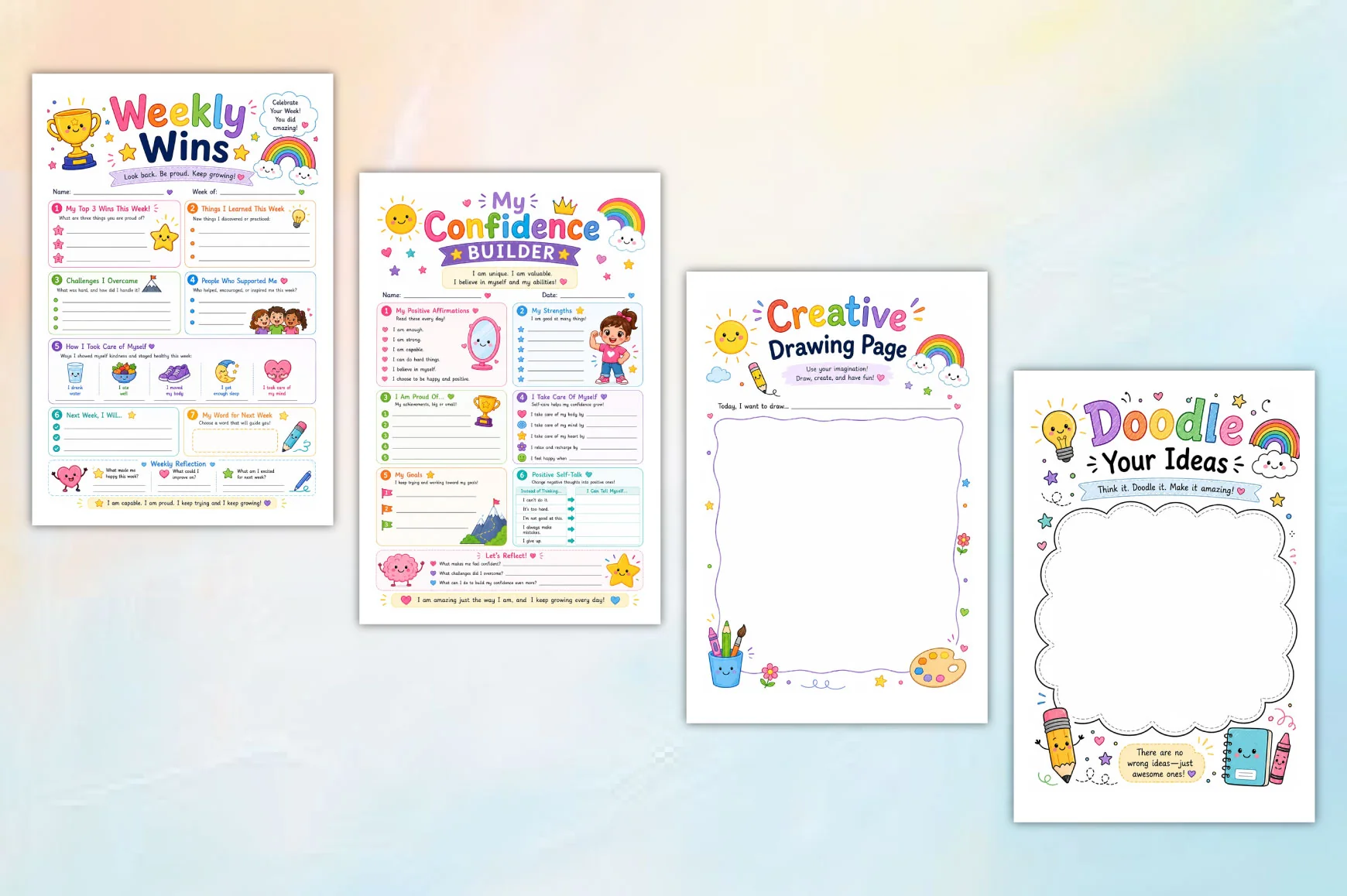 Creative Mind Journey For Kids - Image 3