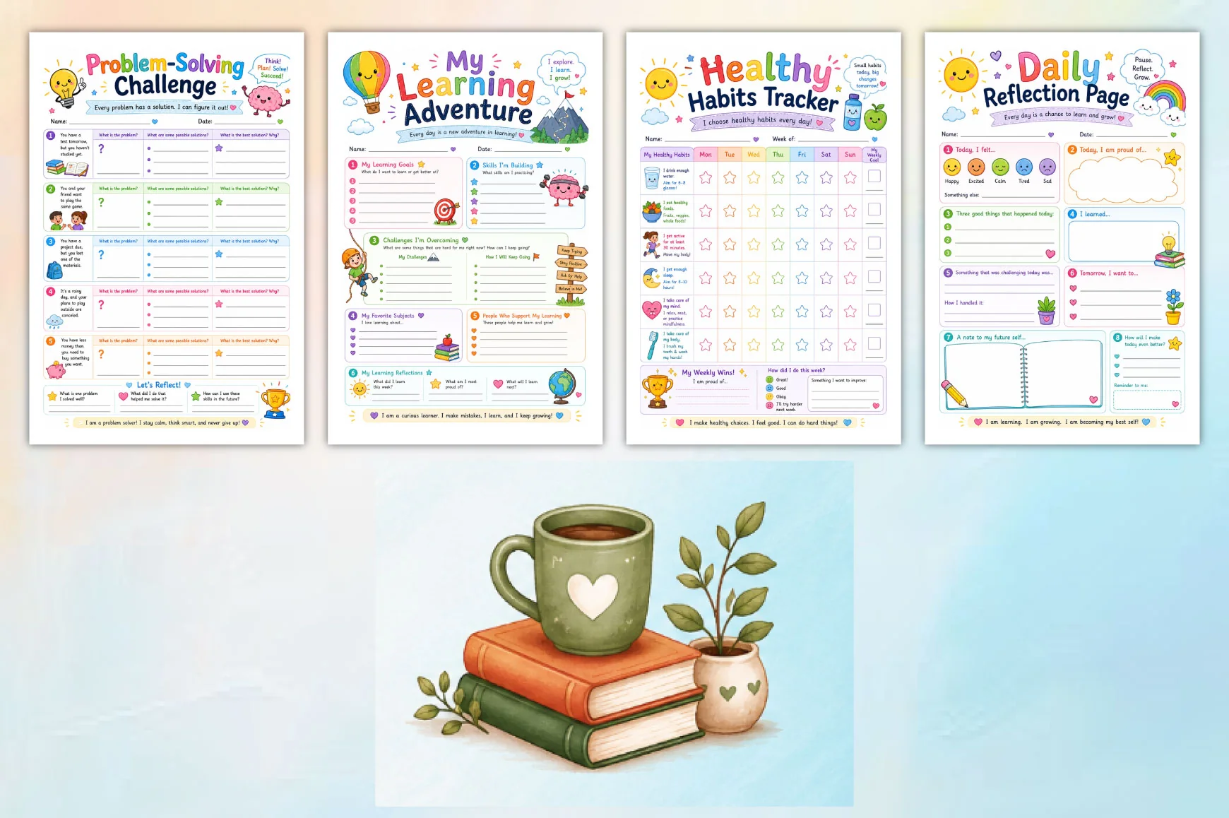 Creative Mind Journey For Kids - Image 4