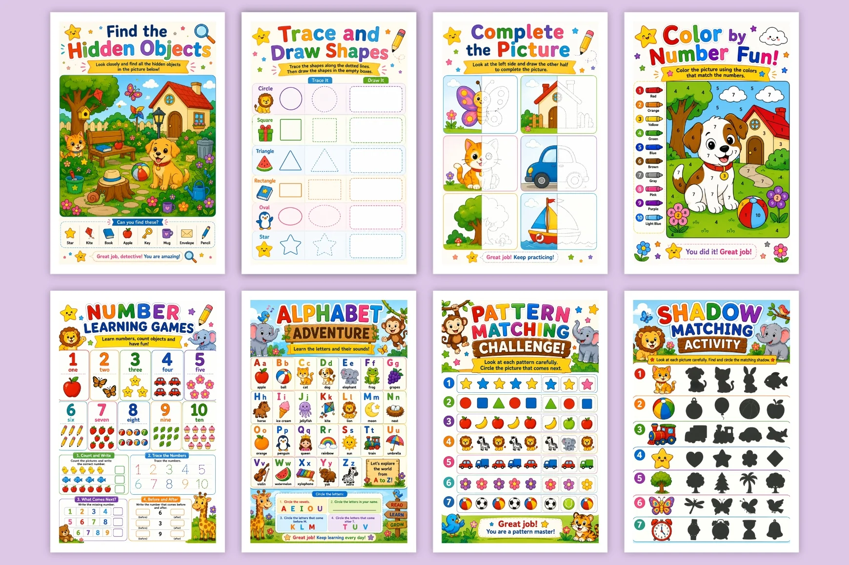 Creative Thinkers Activity Book - Image 4