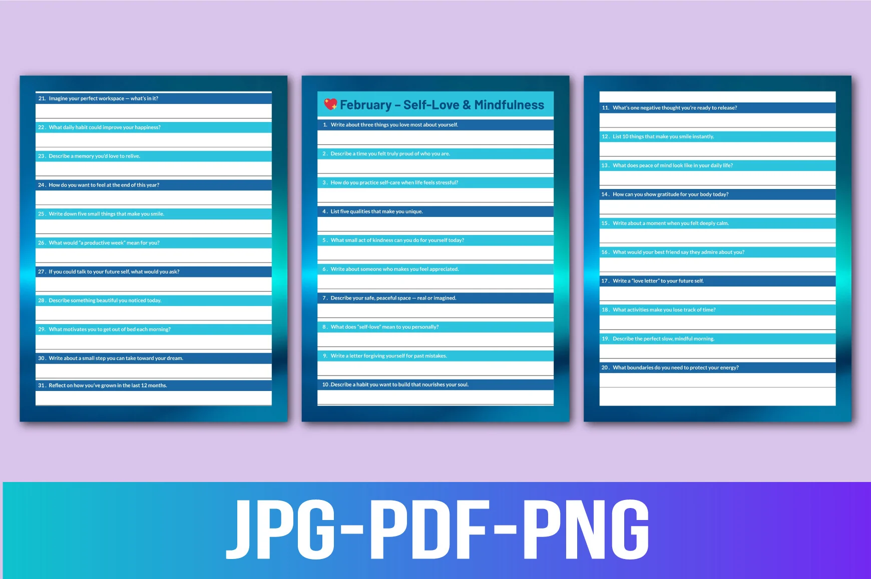 Creative Workbook Design - Image 6