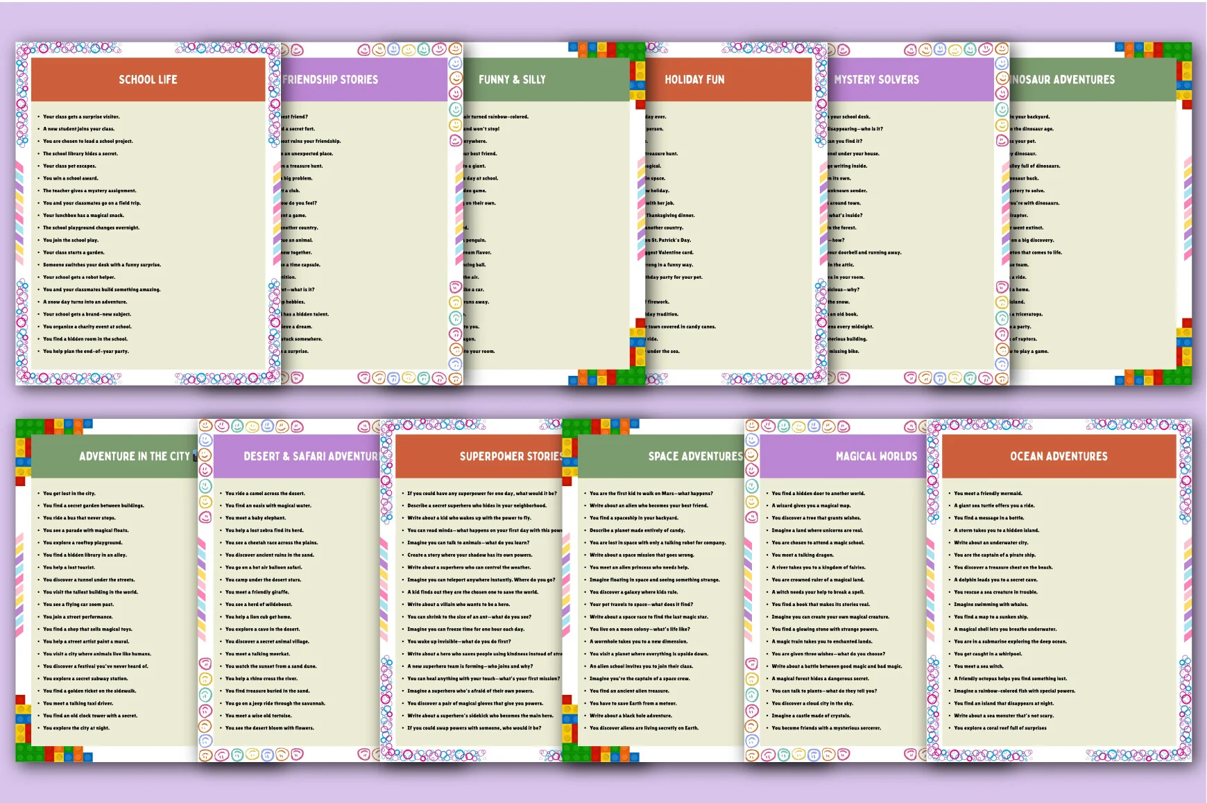 Creative Writing Prompts for Kids - Image 3