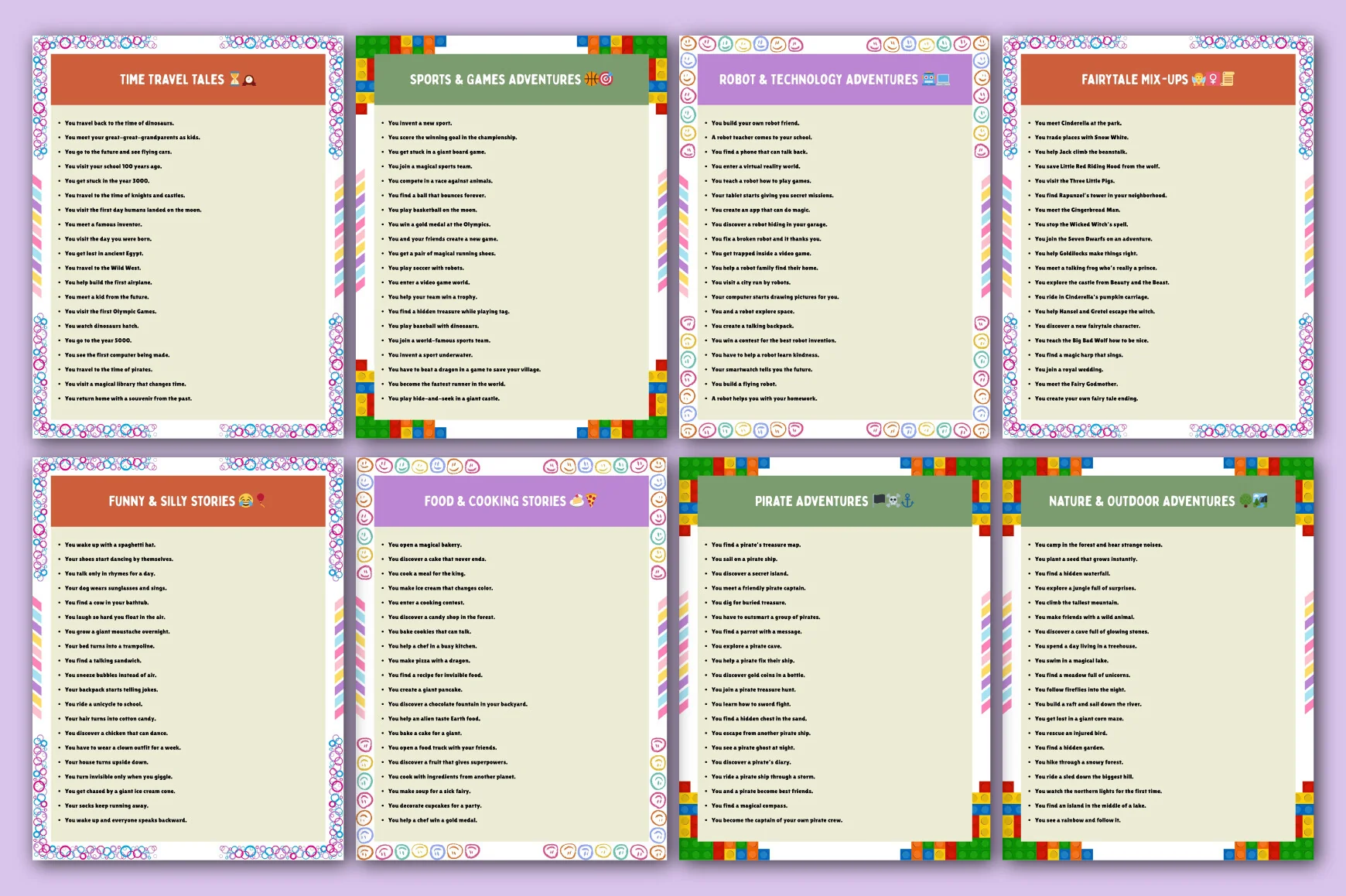 Creative Writing Prompts for Kids - Image 4