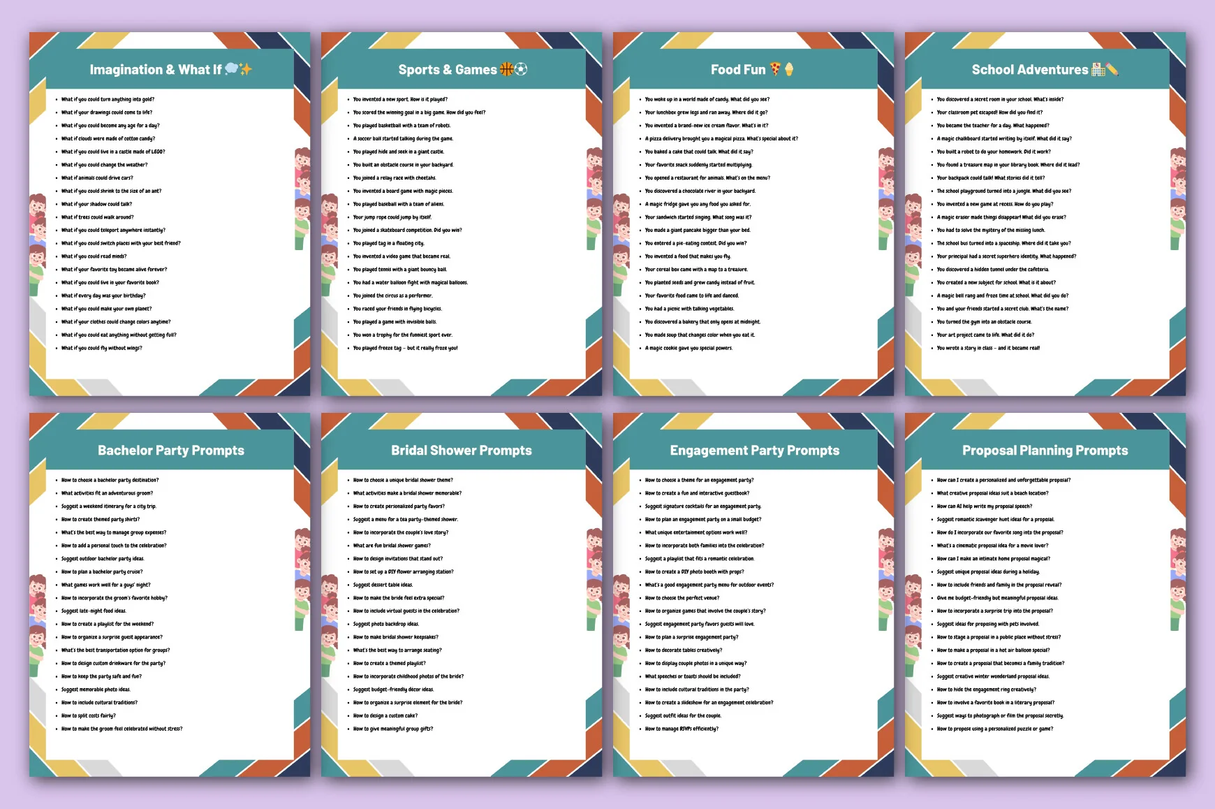 Creative Writing Story for Prompts - Image 4
