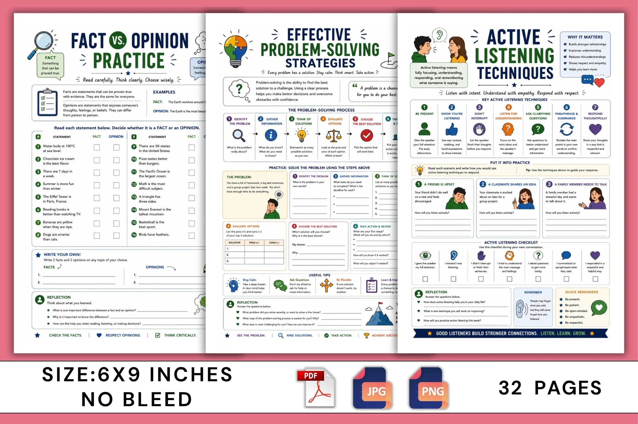 Critical Life Skills Workbook - Image 4
