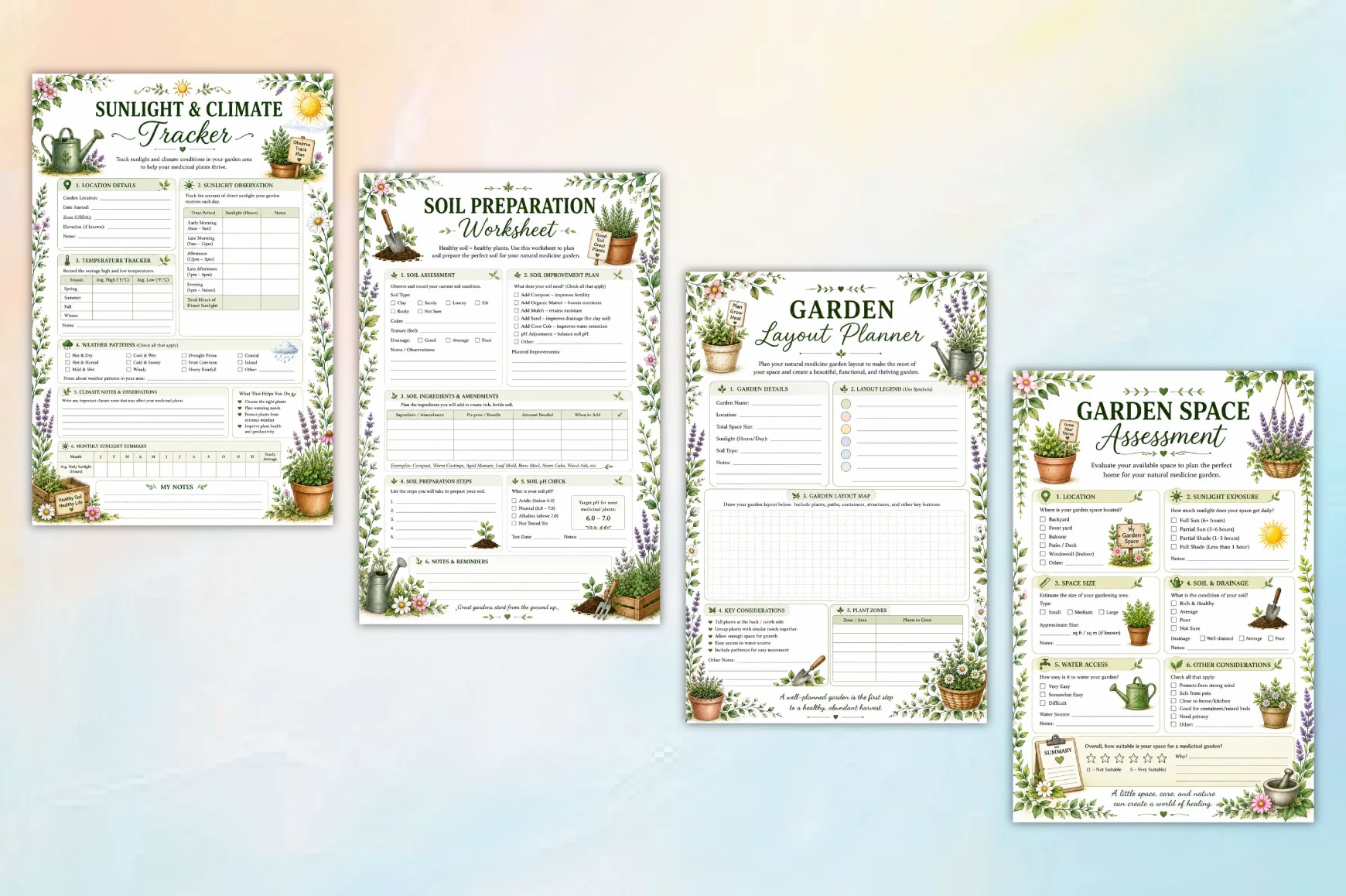 Cultivate Your Natural Medicine Garden - Image 3