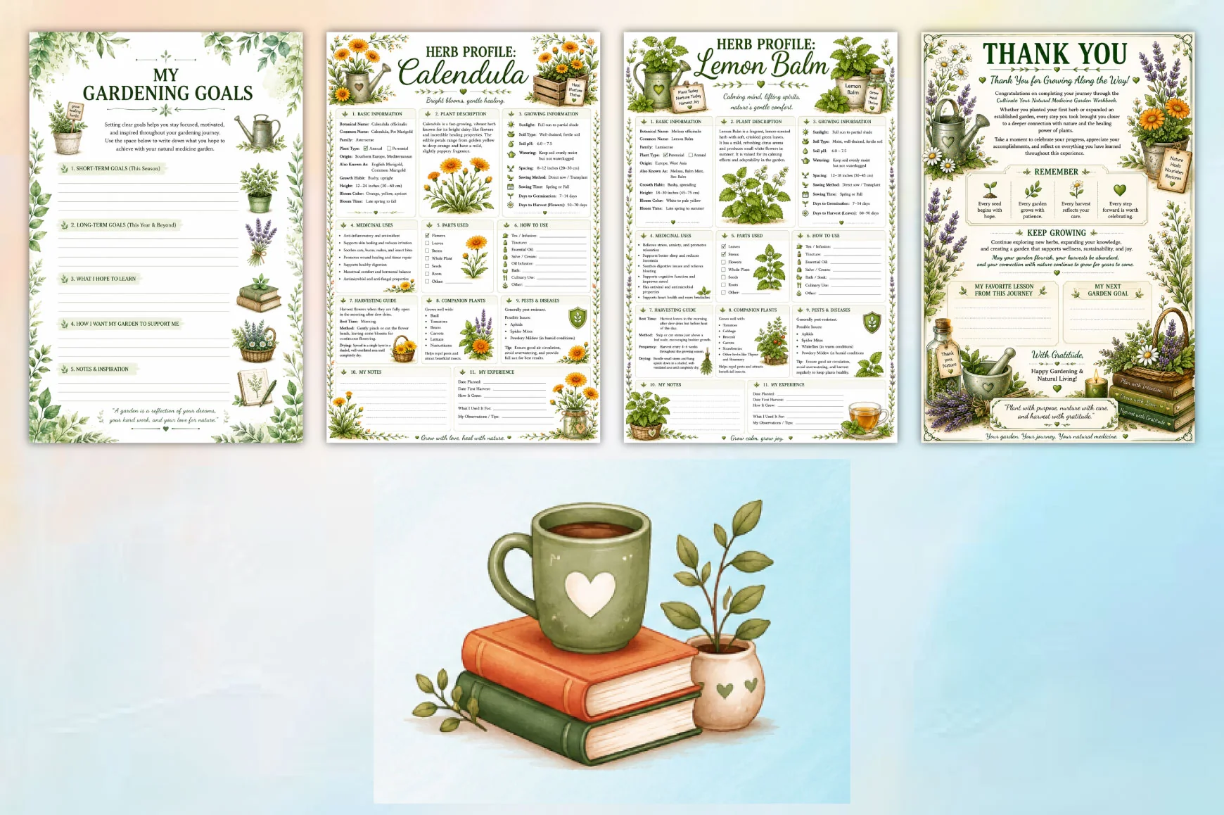 Cultivate Your Natural Medicine Garden - Image 4