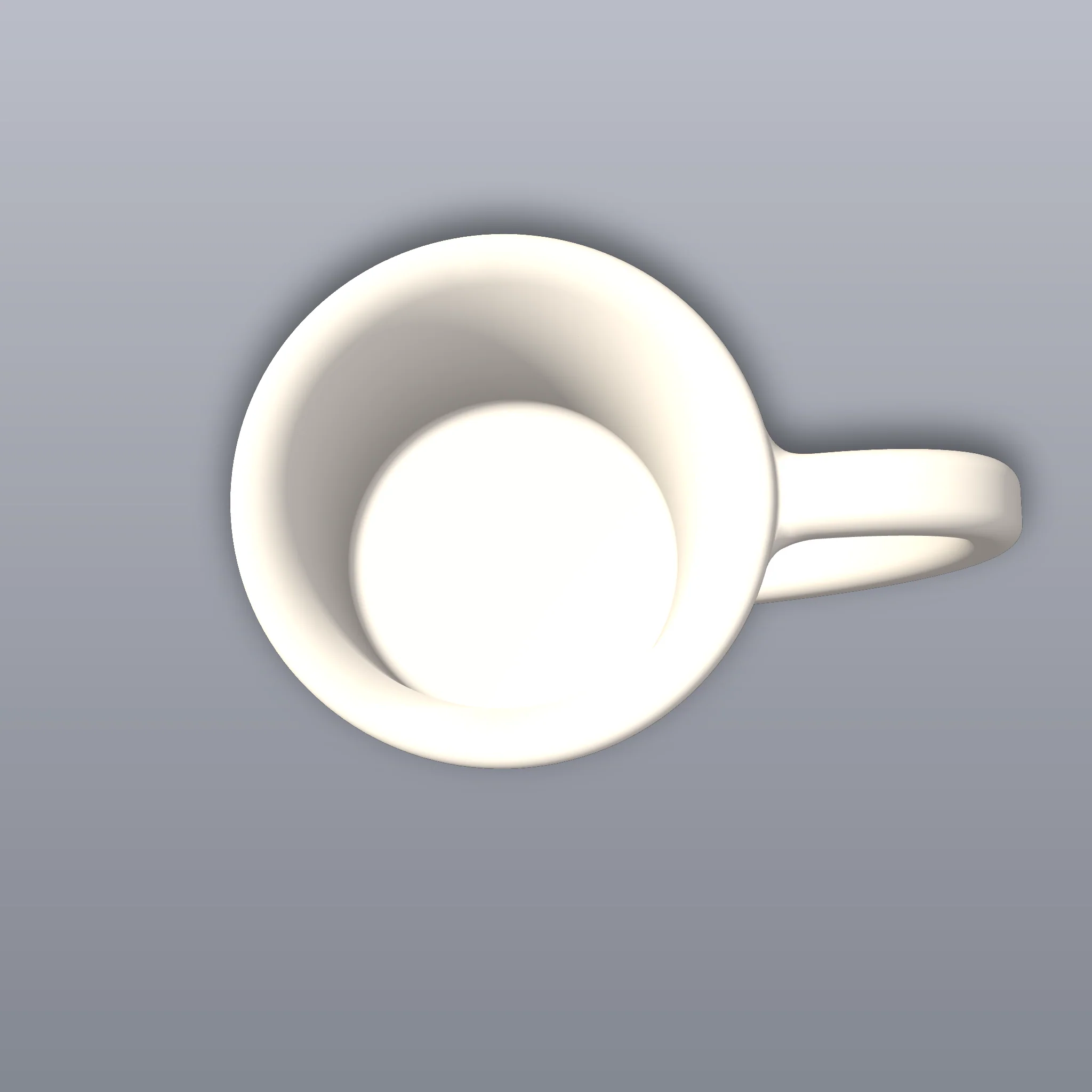 Cup For The Brave 3D Print STL File - Image 2