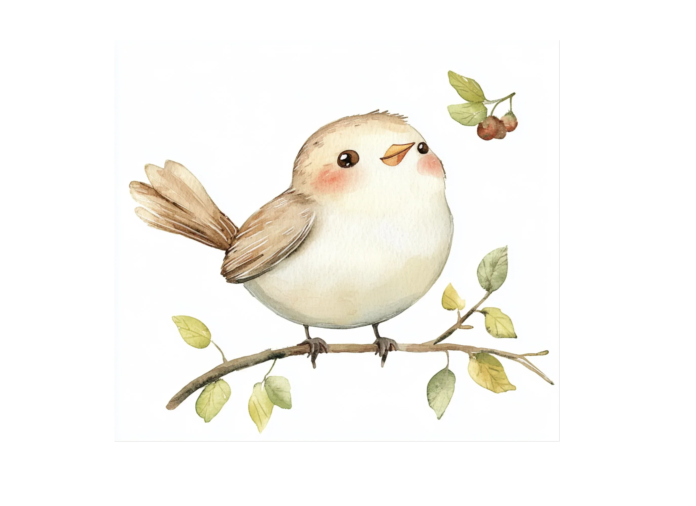 Cute Birds Clipart Bundle - Image 2