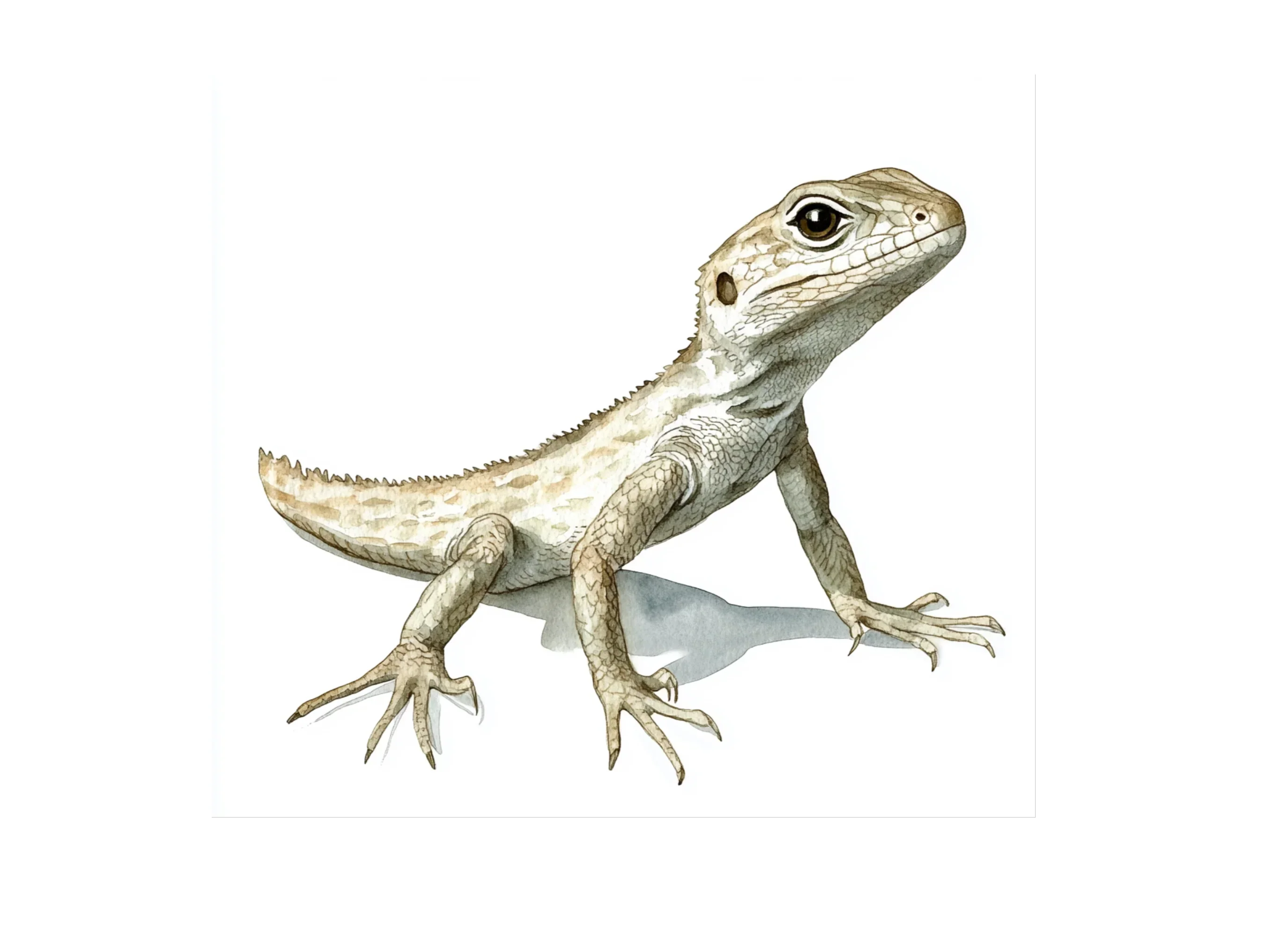 Cute Lizard Clipart Bundle - Image 3