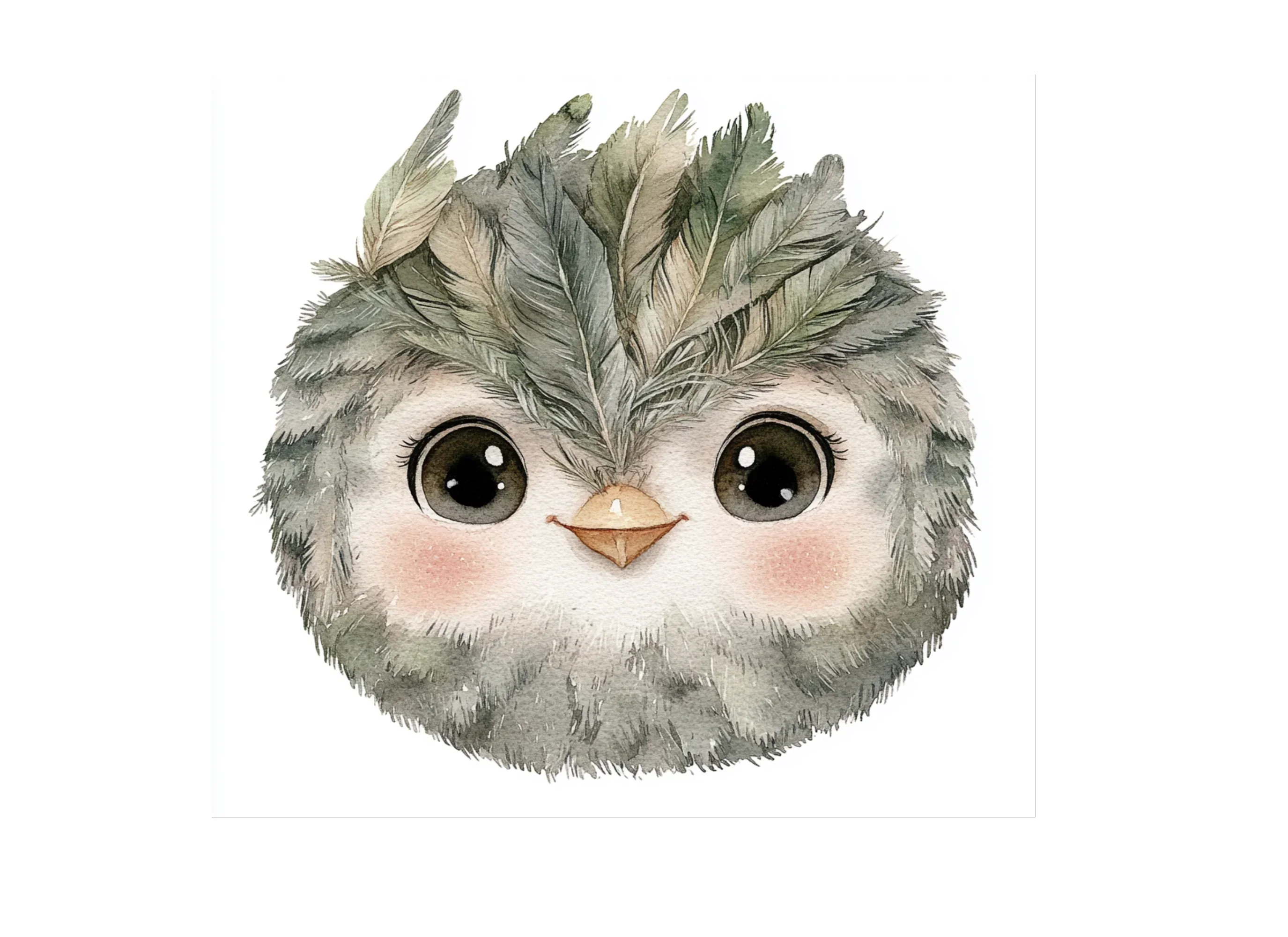 Cute Owl Clipart Bundle - Image 2