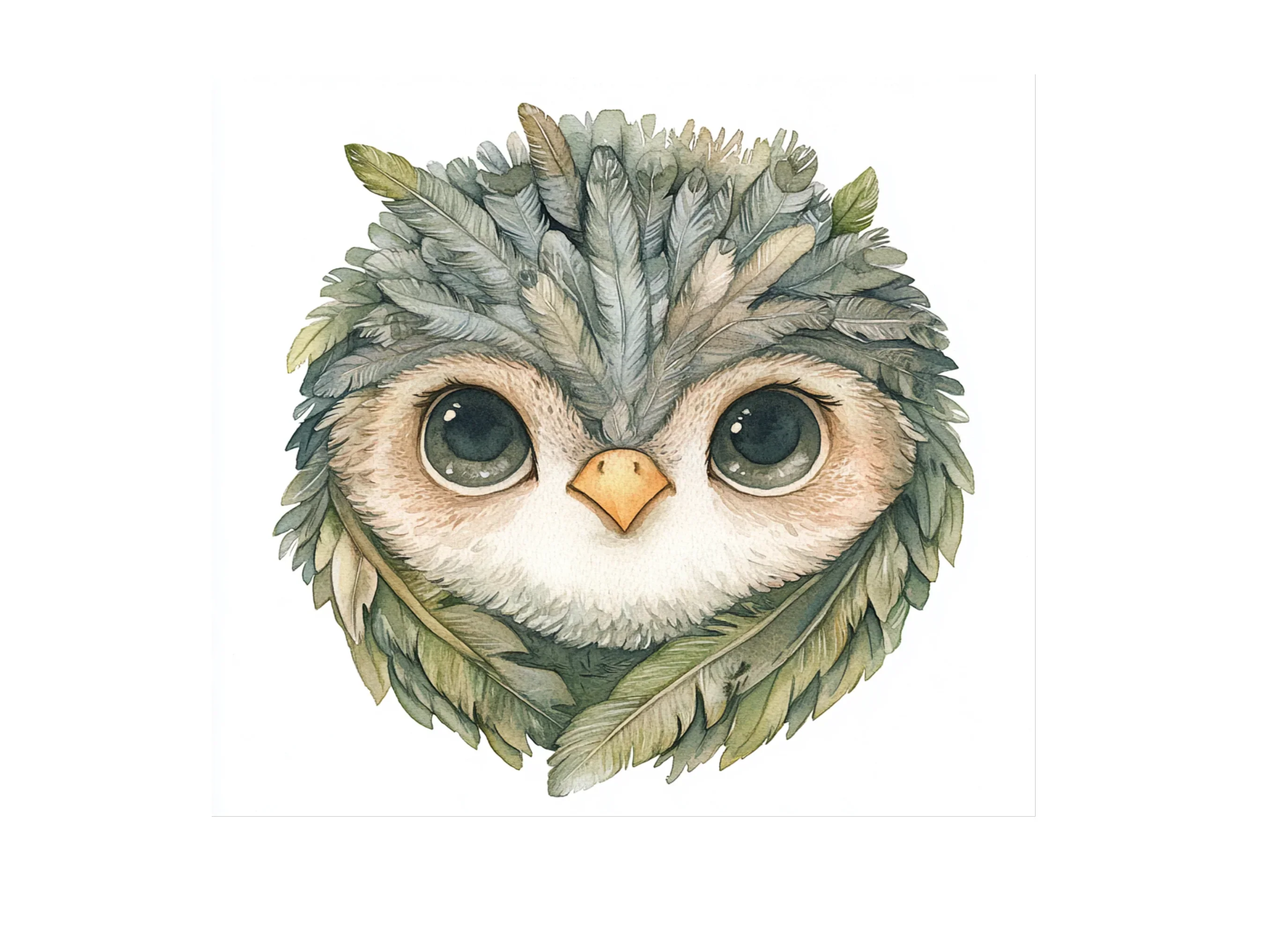 Cute Owl Clipart Bundle - Image 3