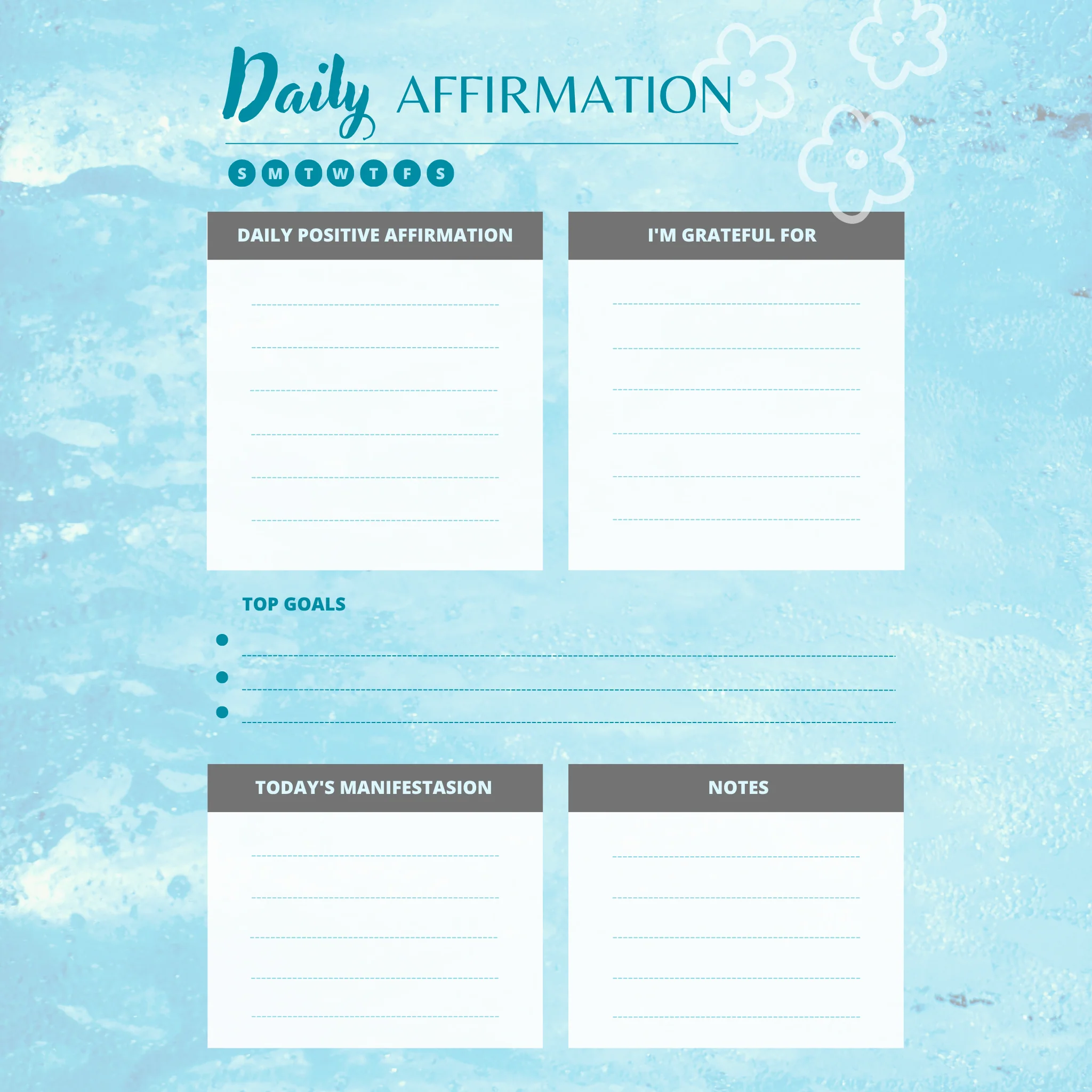 Daily Affirmations Bundle - Image 4