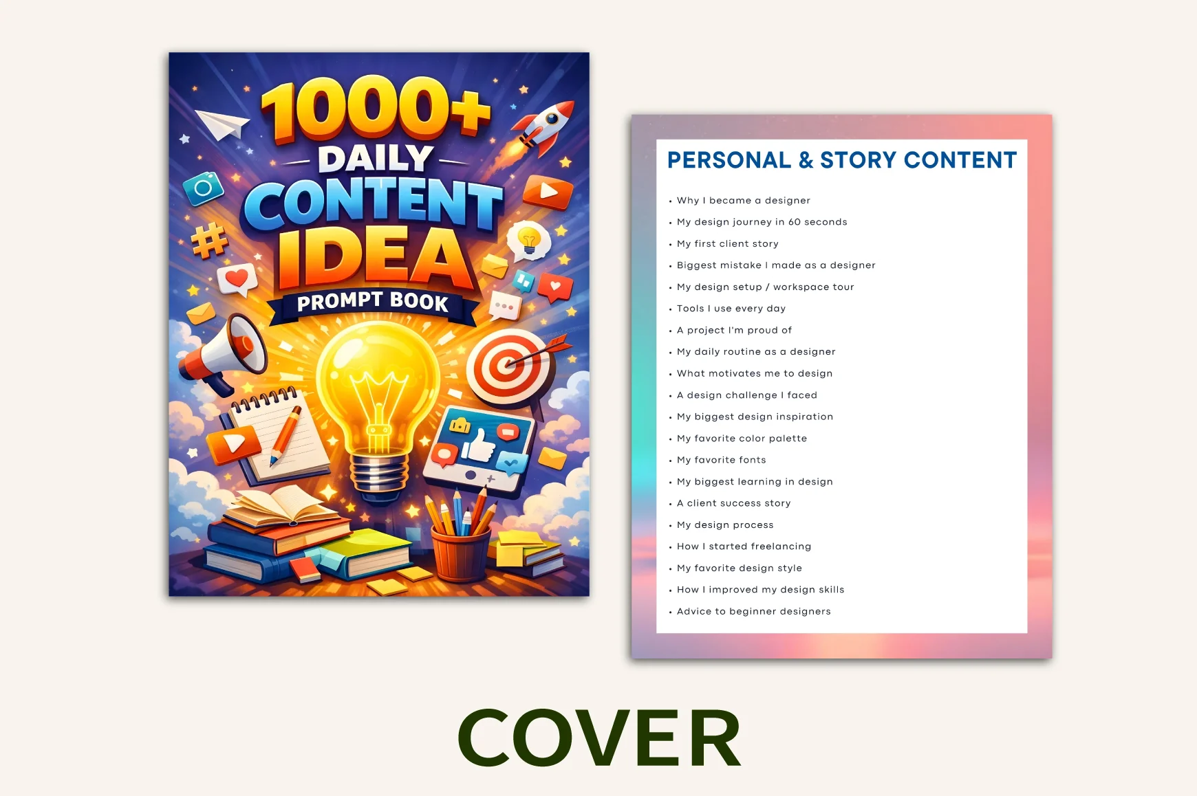 Daily Content Idea Prompts - Image 2