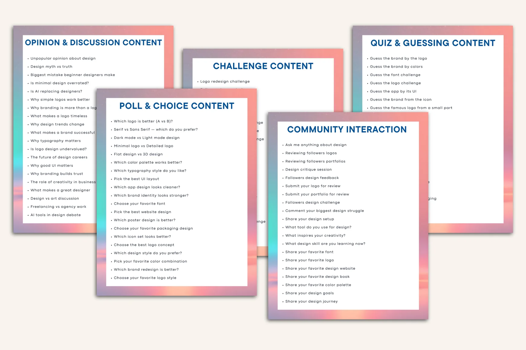 Daily Content Idea Prompts - Image 7