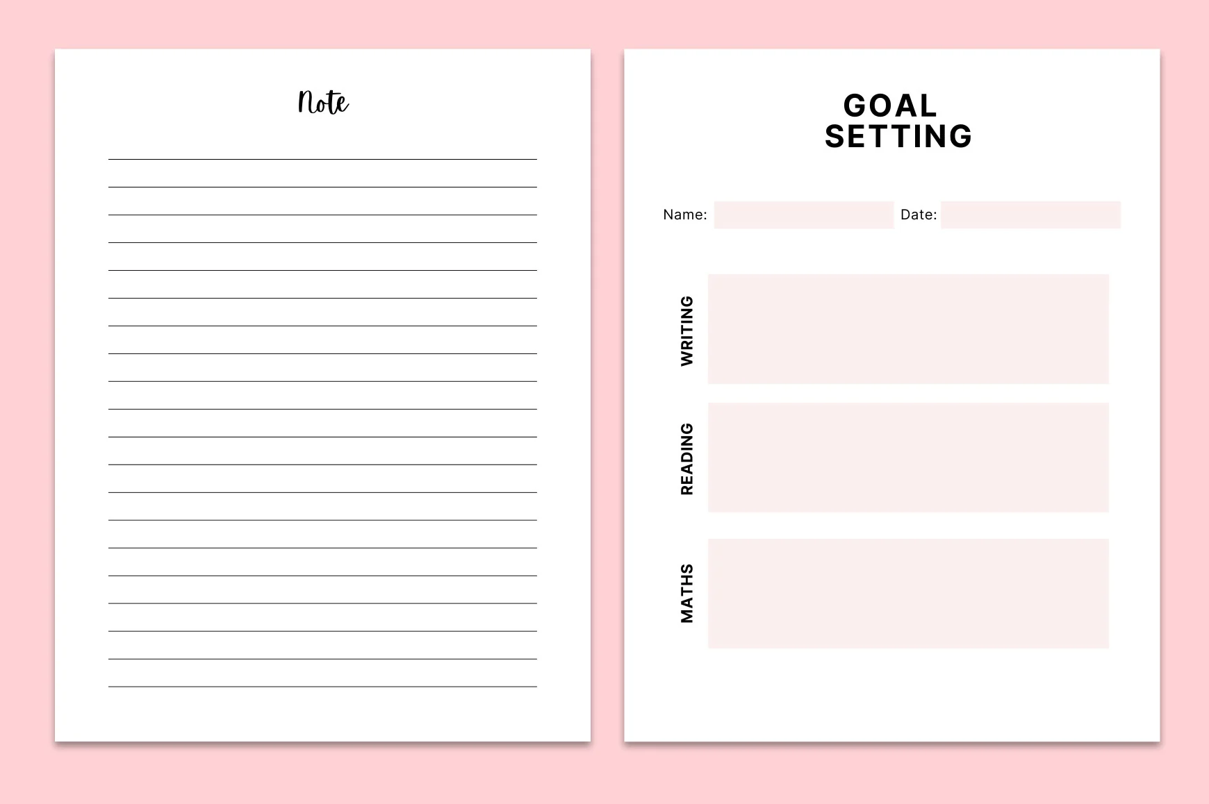 Daily Goal Planner - Image 6