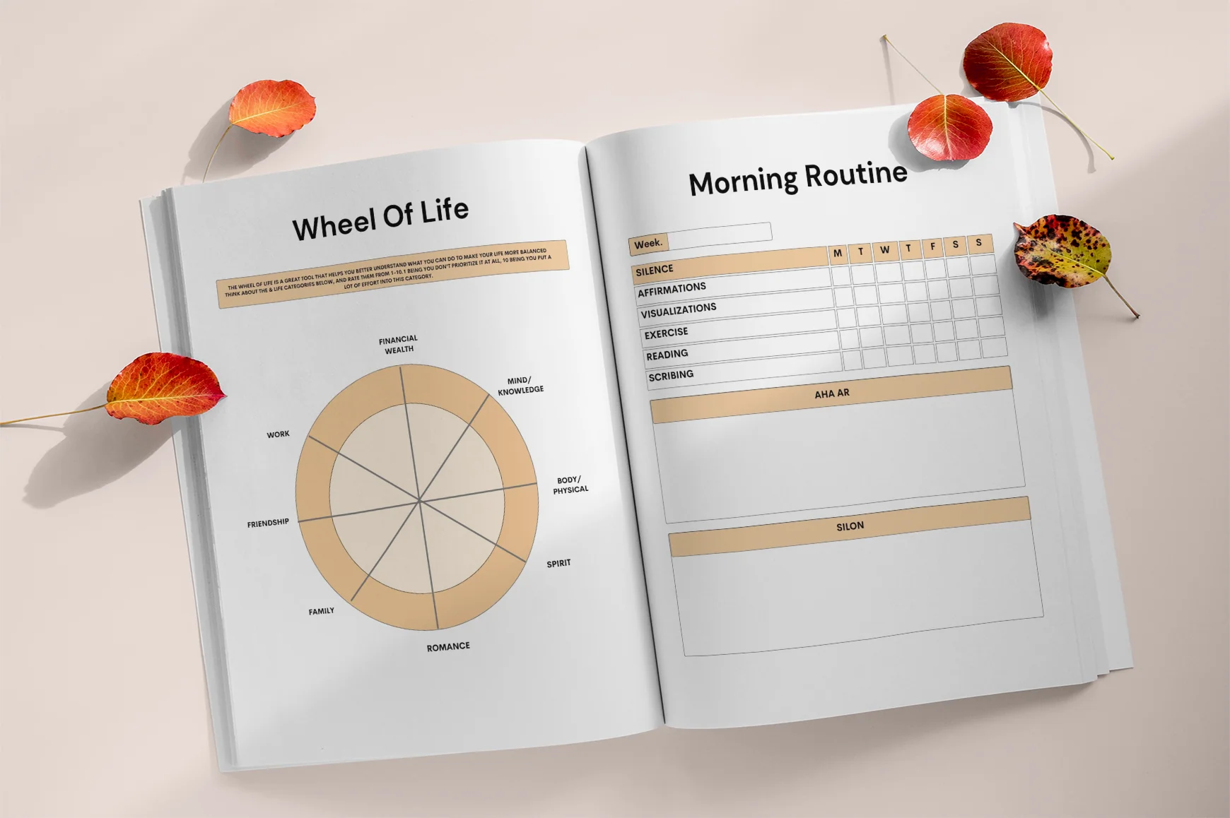 Daily Manifesting Success Journal - Image 3