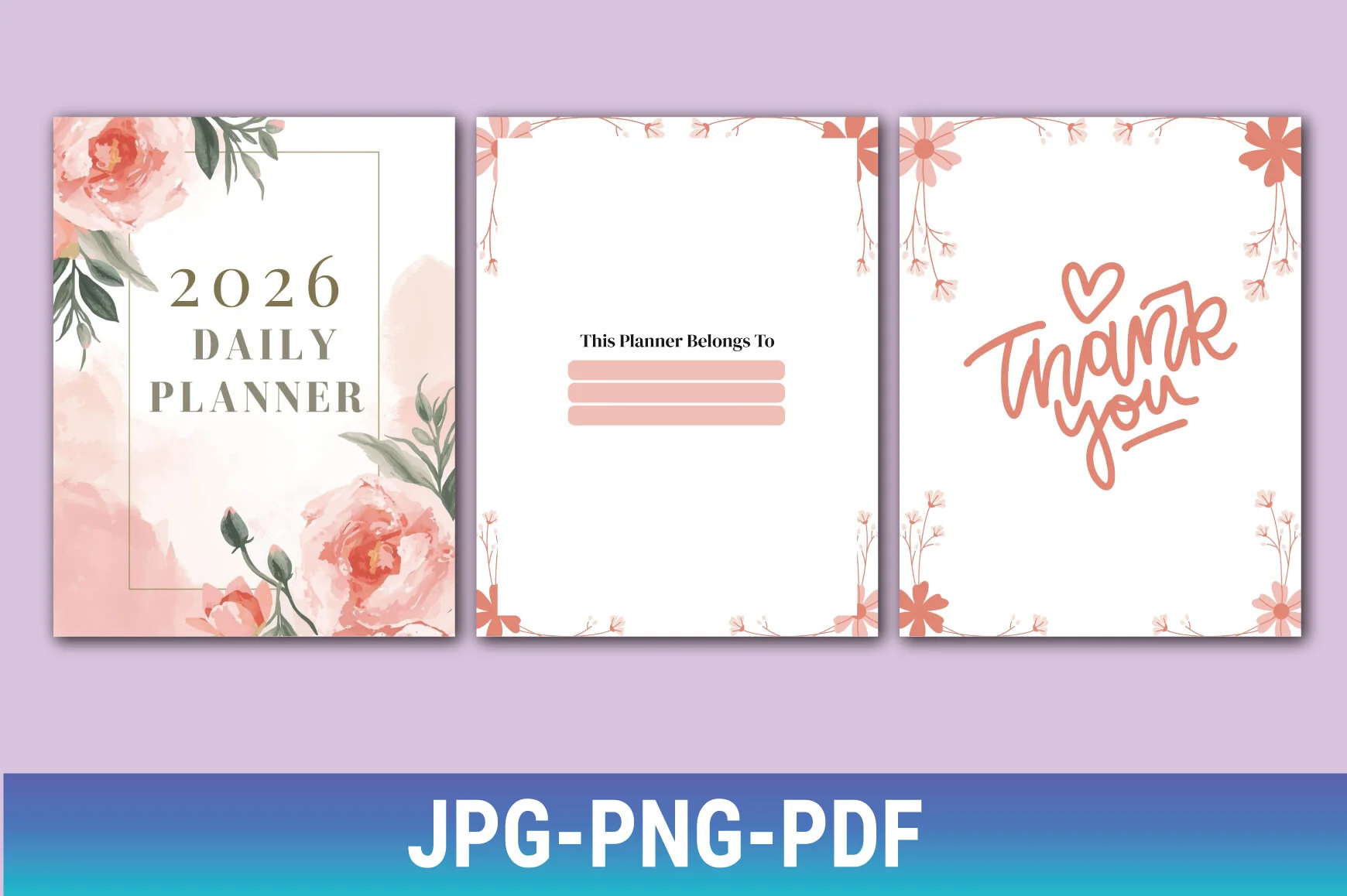 Daily Planner - Image 6