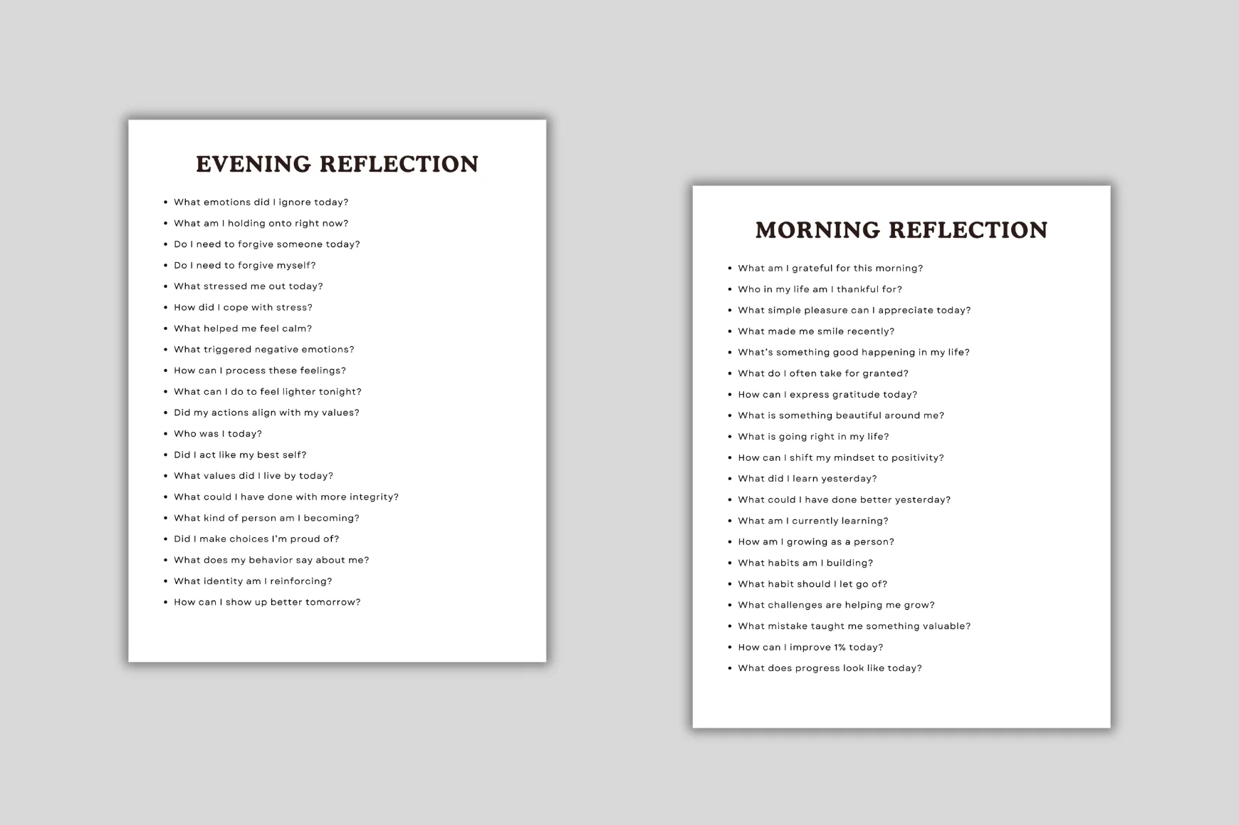 Daily Reflection Prompts - Image 4