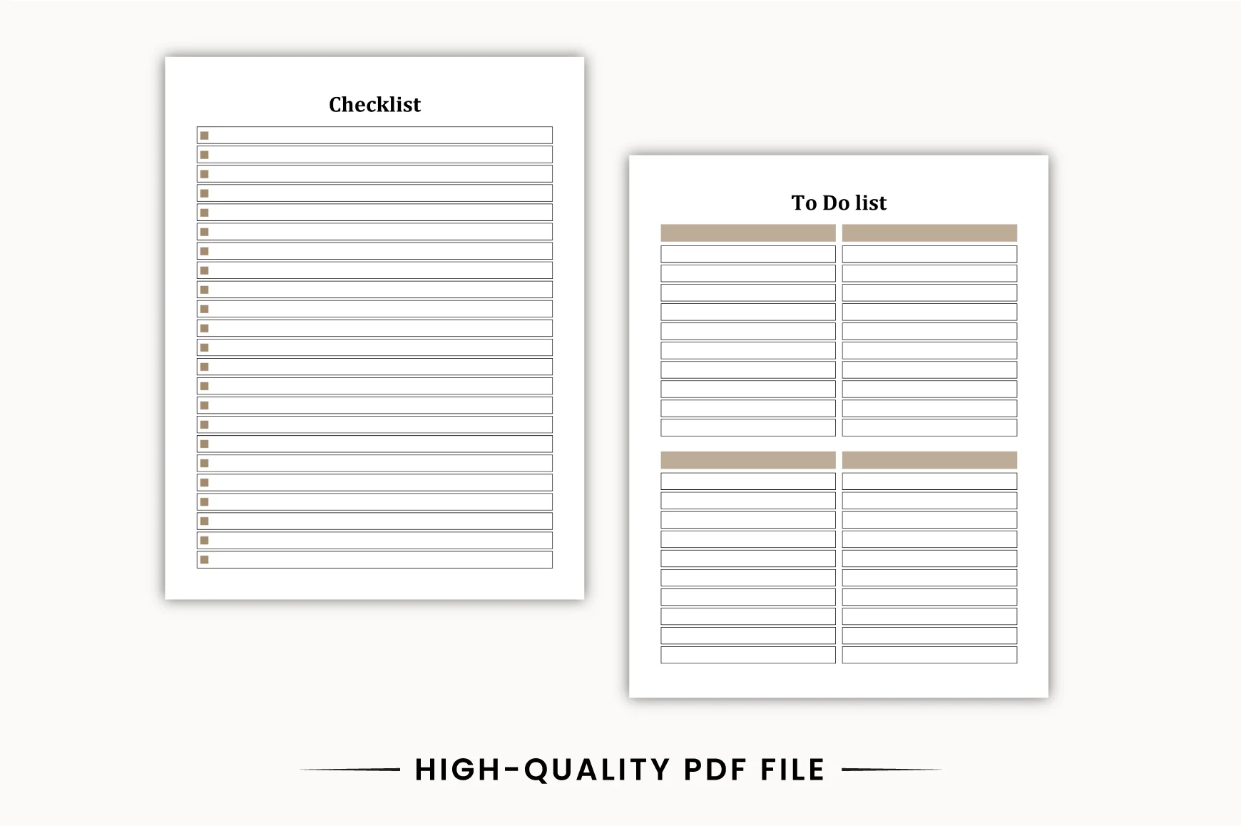 Daily To-Do List Planner - Image 3