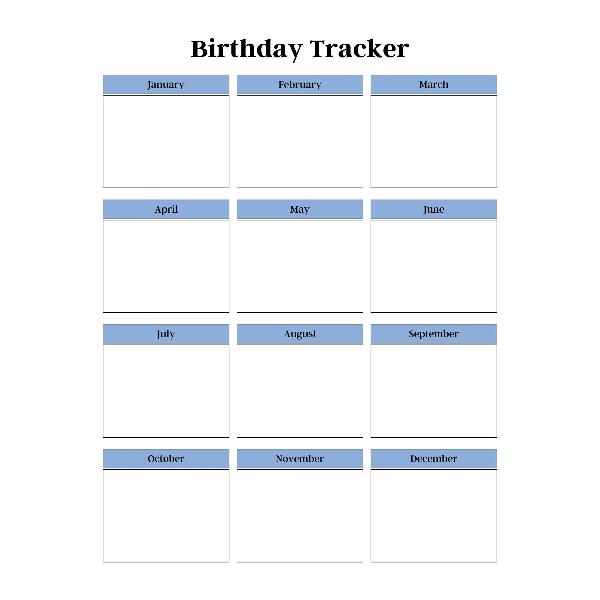 Daily Weekly Monthly Yearly Planner Bundle - Image 3
