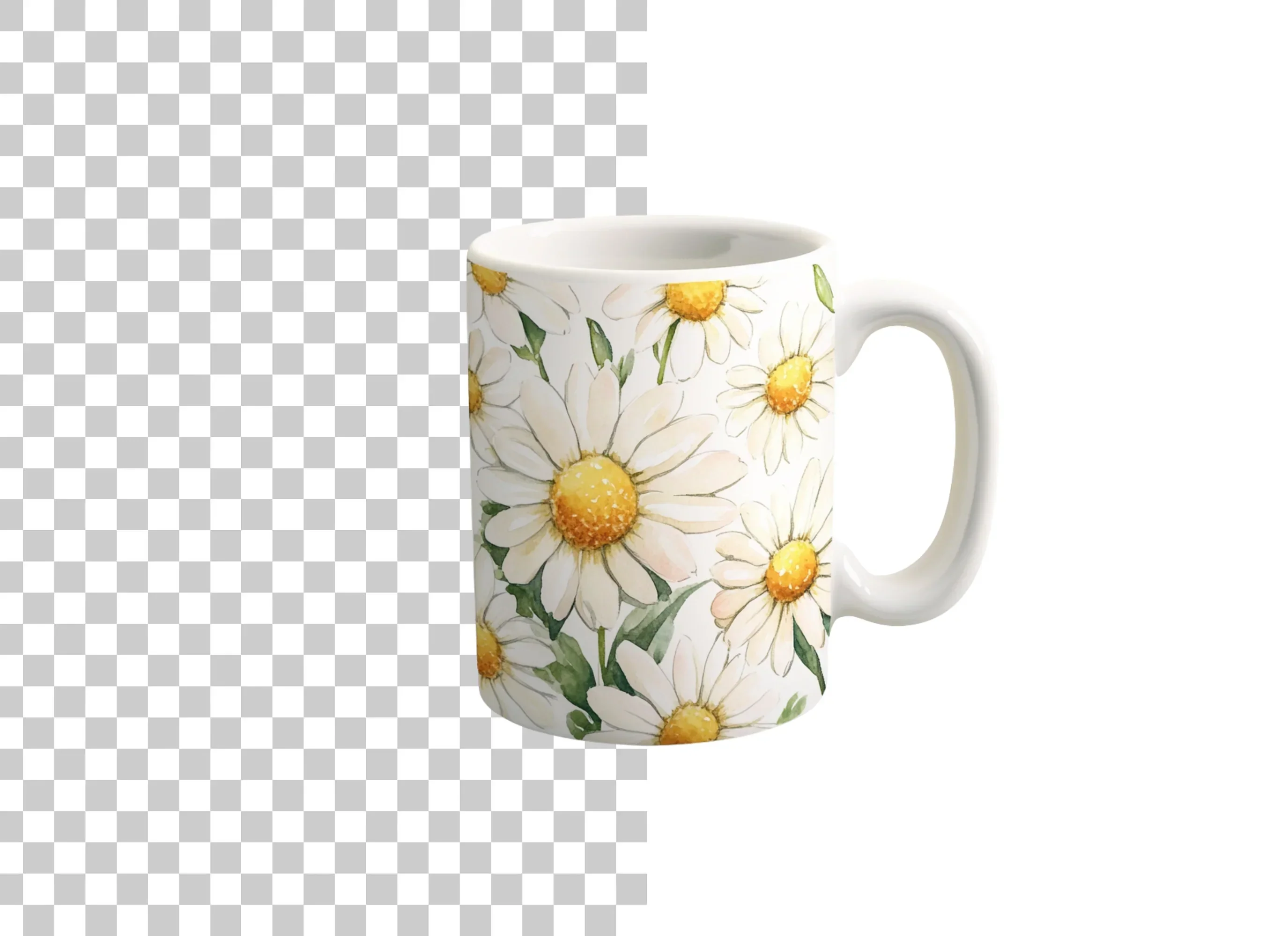 Daisy Clipart Bundle - Image 2